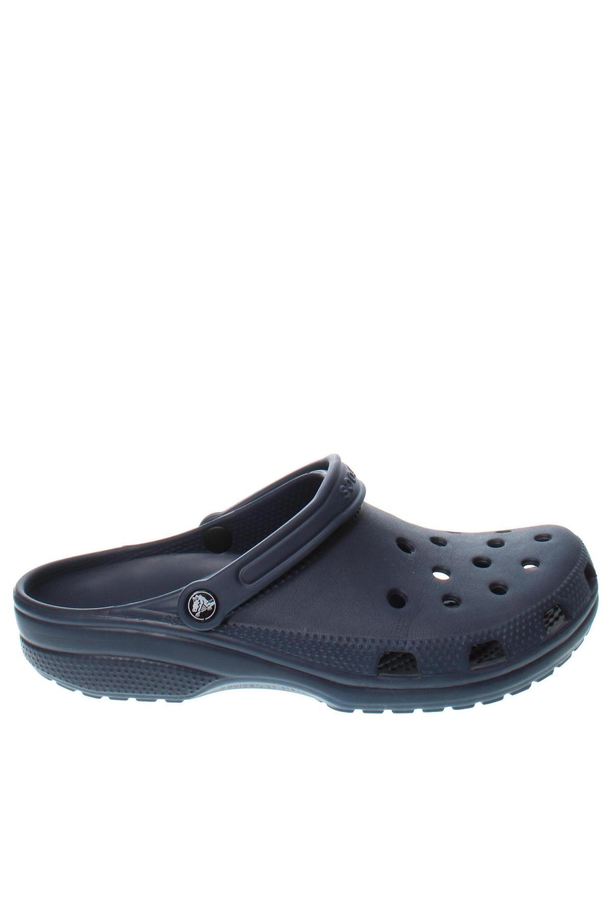 Papuci Crocs, Mărime 45, Culoare Albastru, Preț 305,92 Lei
