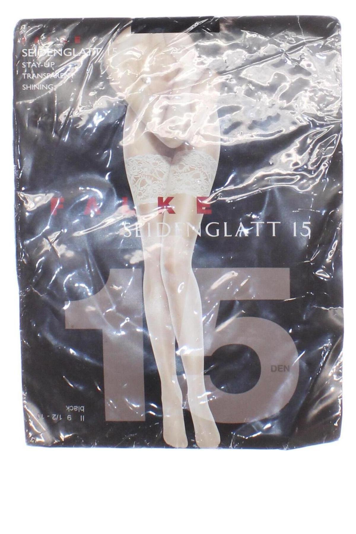 Γυναικείες παντόφλες Falke, Μέγεθος M, Χρώμα Μαύρο, Τιμή 26,33 €