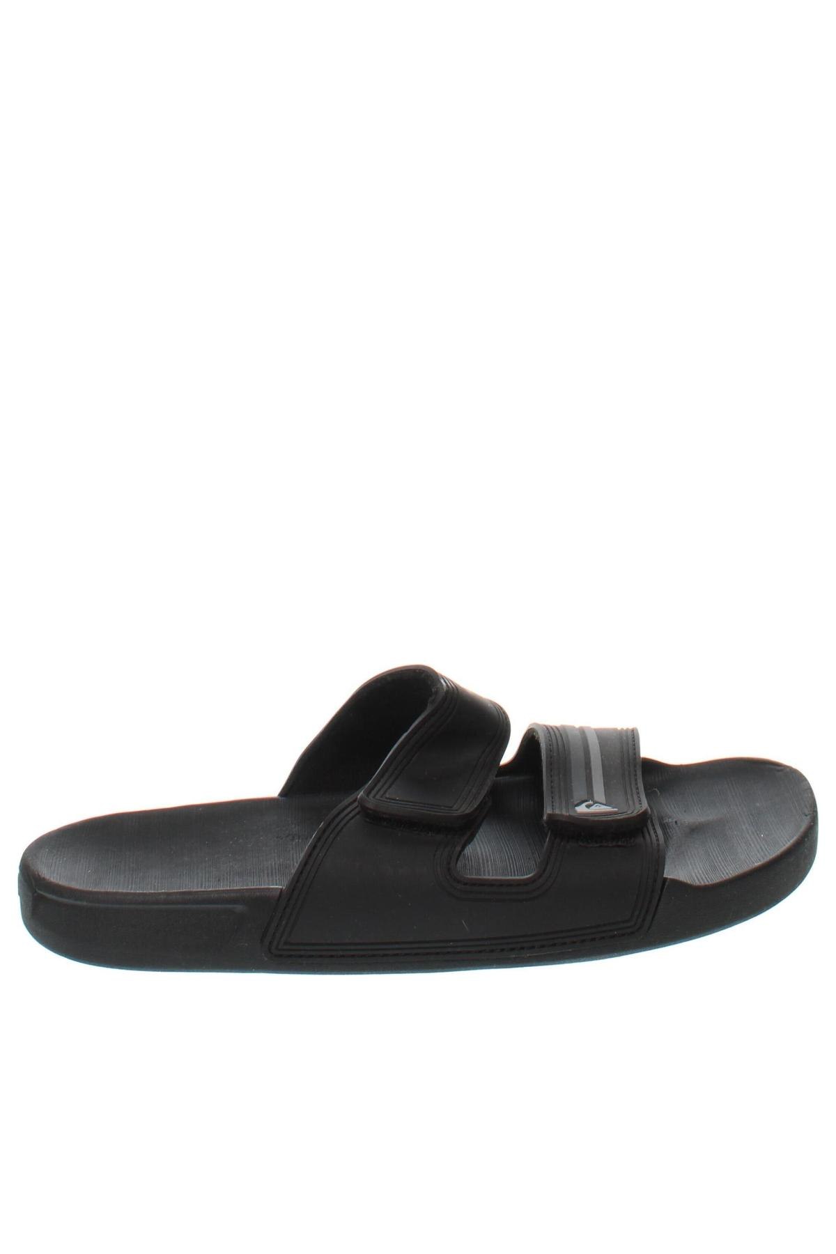 Papuci Quiksilver, Mărime 41, Culoare Negru, Preț 151,32 Lei