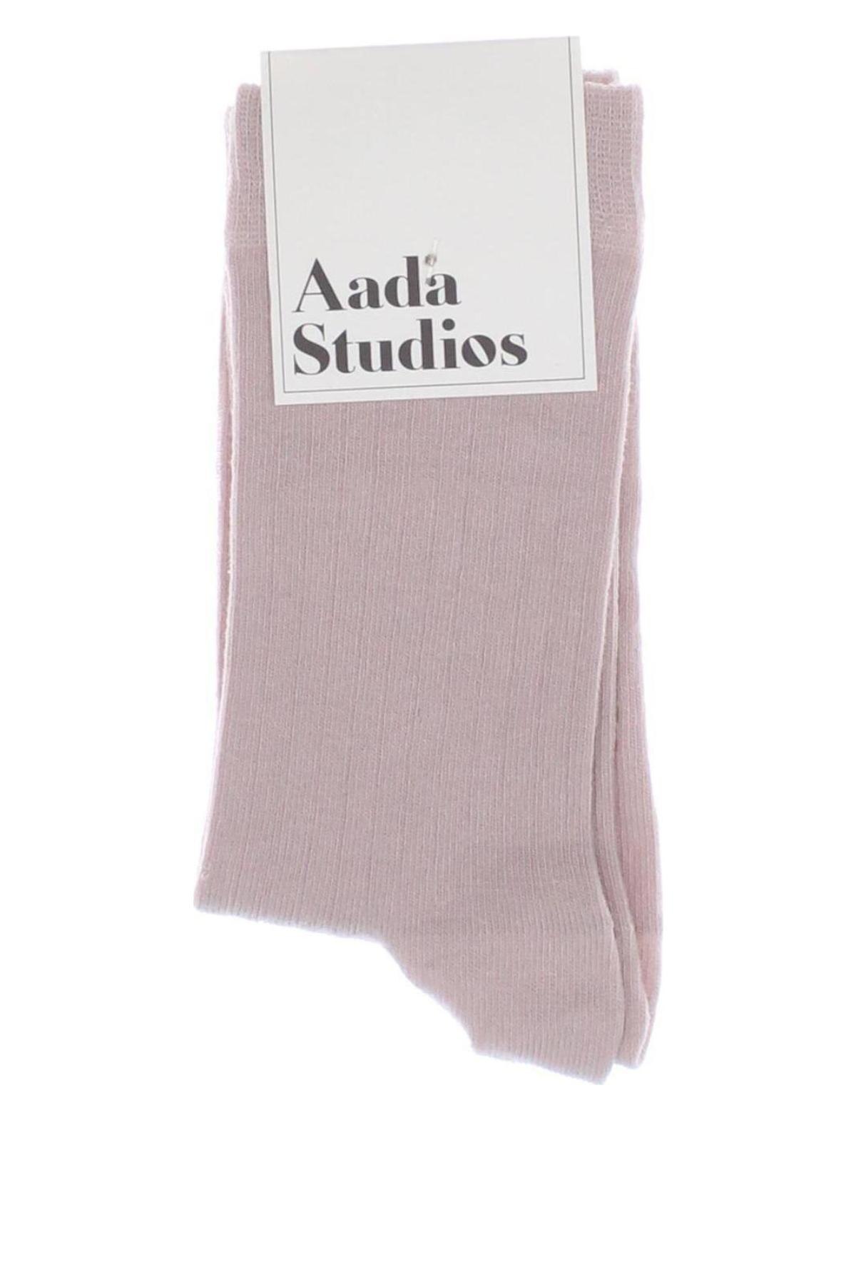 Ponožky, Velikost S, Barva Růžová, Cena  261,00 Kč