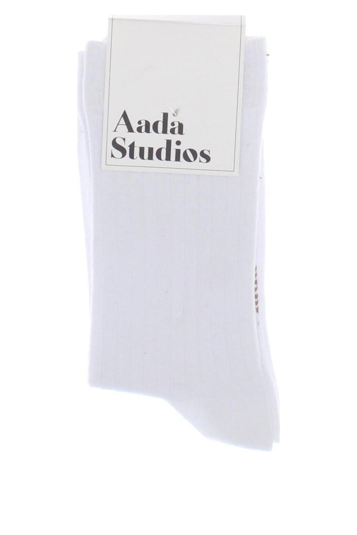 Socken, Größe S, Farbe Weiß, Preis 9,28 €