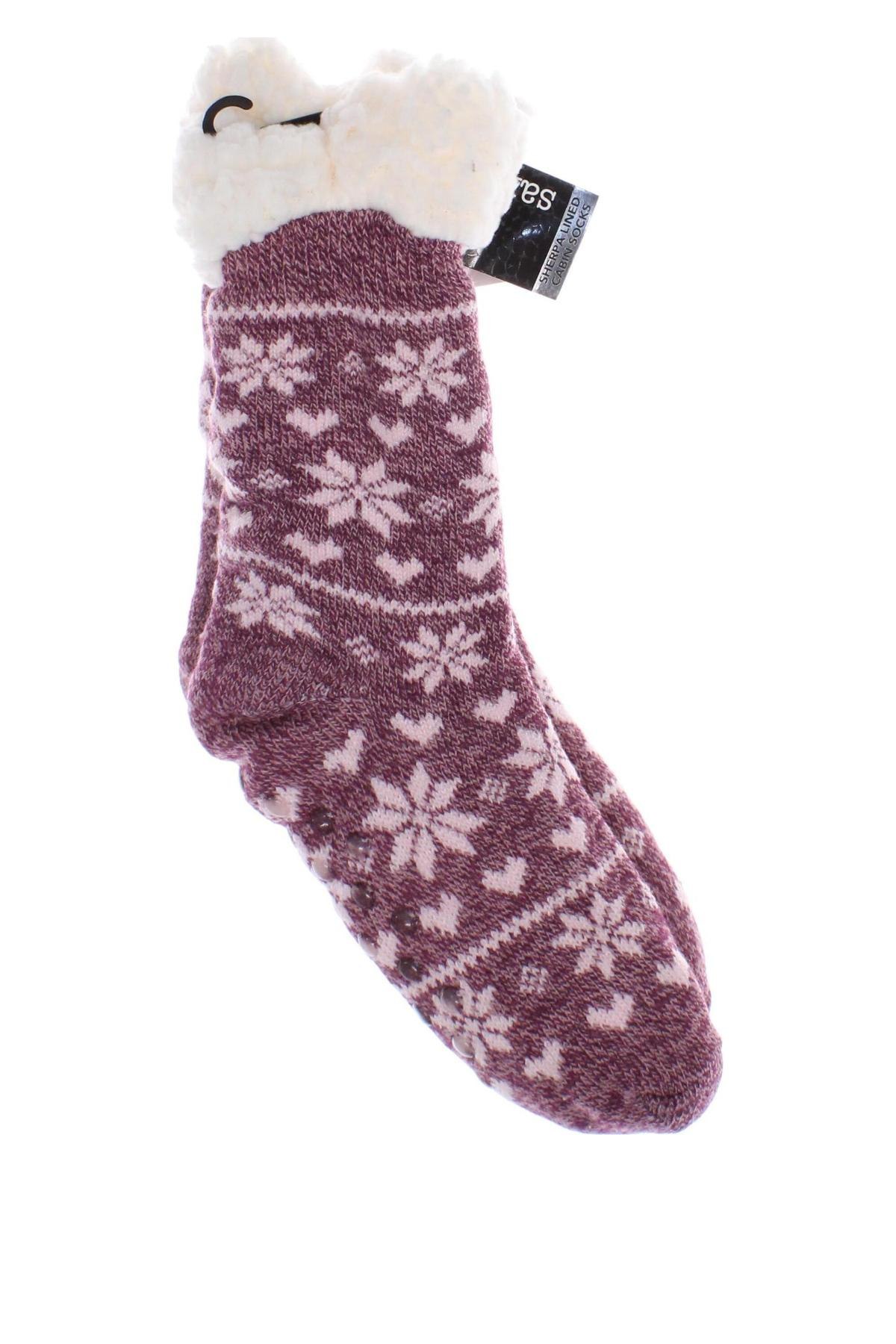 Ponožky , Veľkosť S, Farba Ružová, Cena  7,26 €