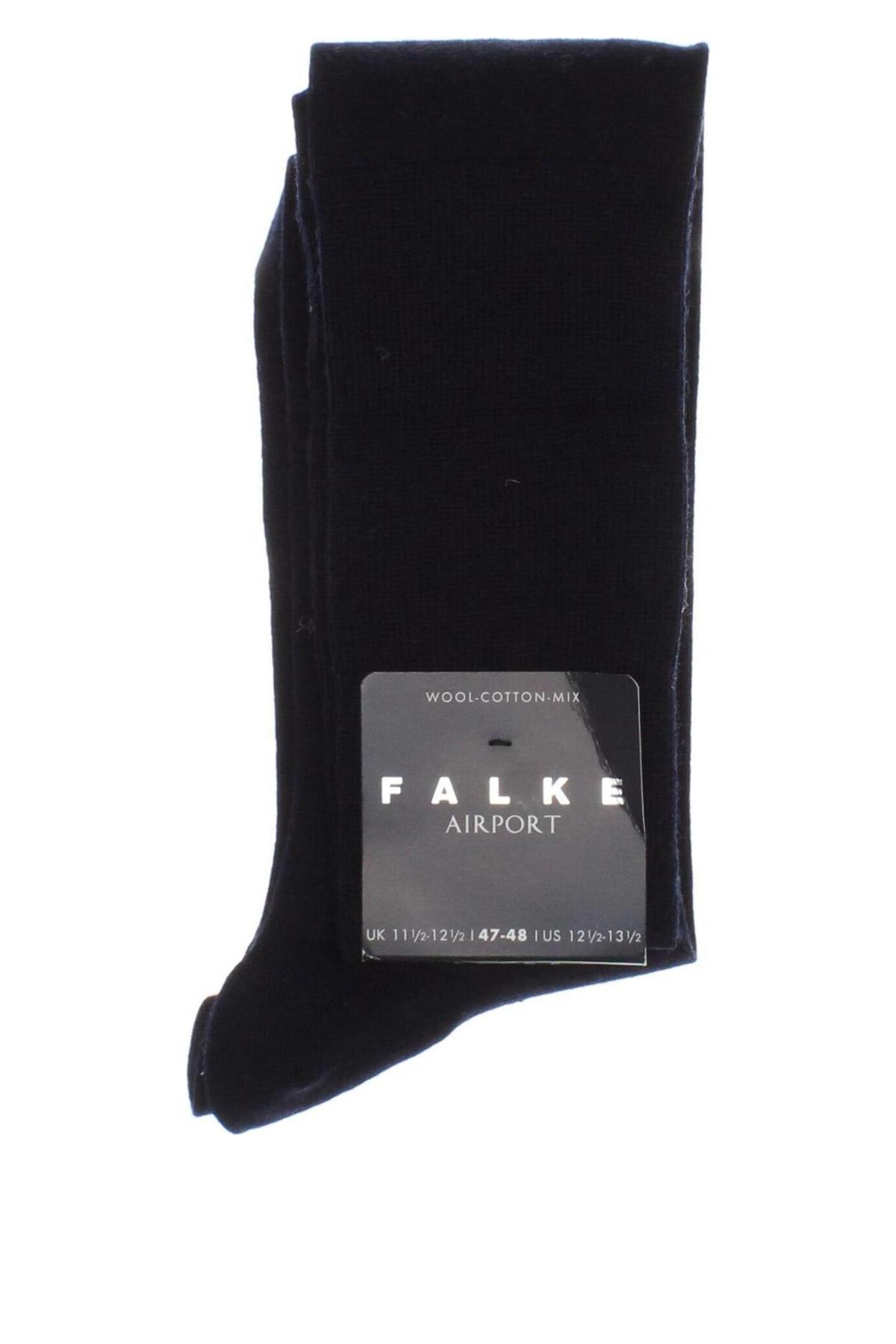 Socken Falke, Größe XL, Farbe Schwarz, Preis 7,47 €