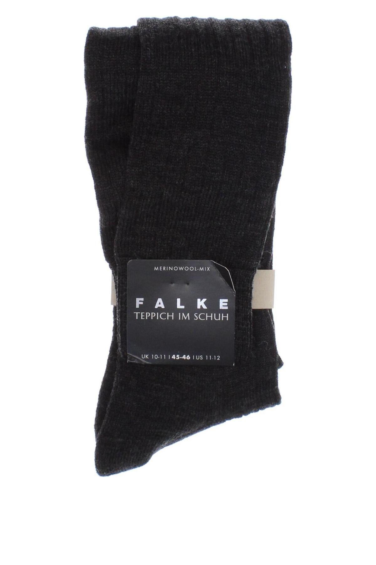 Ponožky  Falke, Veľkosť L, Farba Sivá, Cena  20,41 €