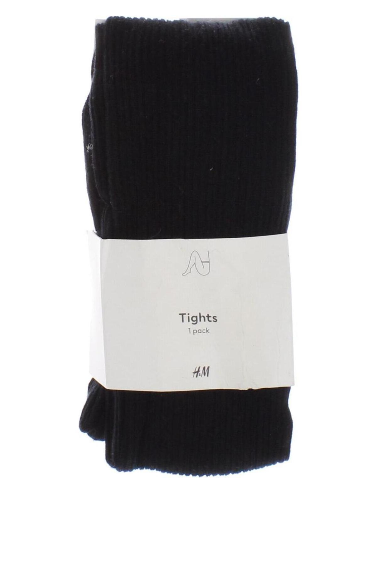 Κάλτσες H&M, Μέγεθος XL, Χρώμα Μαύρο, Τιμή 22,27 €
