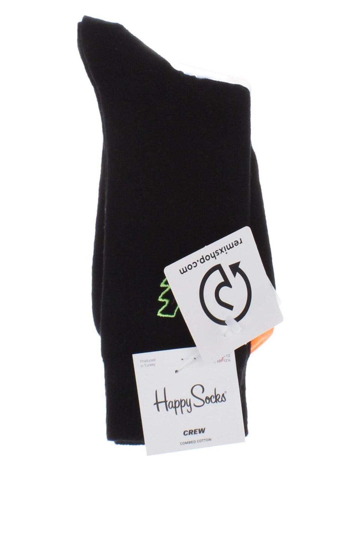 Ponožky  Happy Socks, Veľkosť M, Farba Čierna, Cena  14,95 €