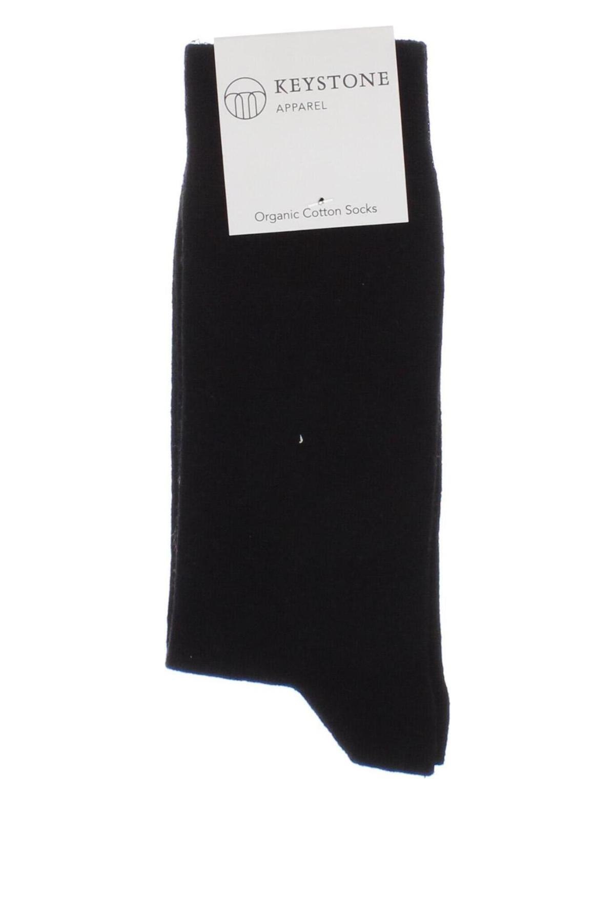 Ponožky Keystone, Velikost L, Barva Černá, Cena  319,00 Kč