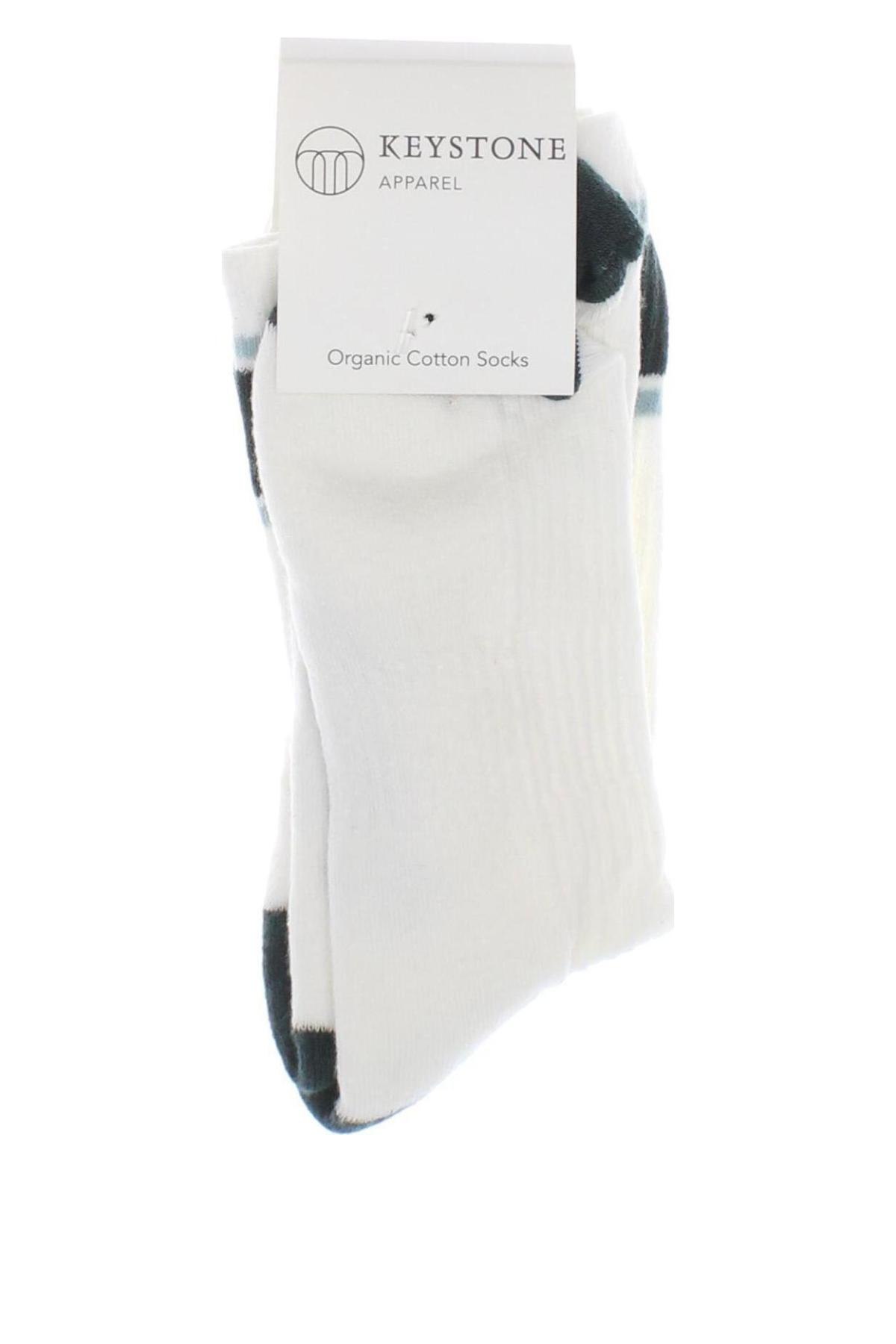 Ponožky  Keystone, Veľkosť M, Farba Viacfarebná, Cena  4,54 €