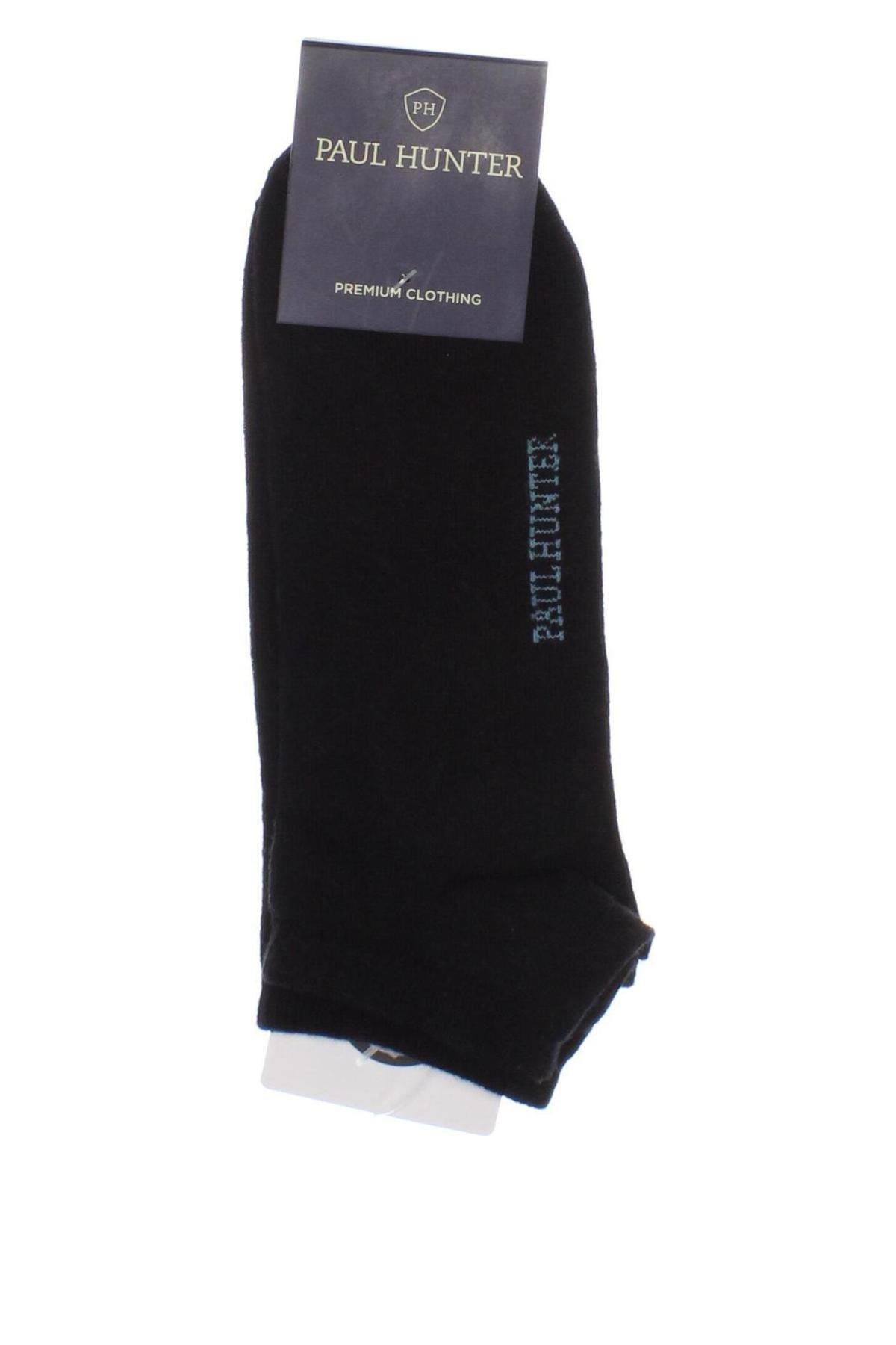 Ponožky Paul Hunter, Velikost L, Barva Černá, Cena  319,00 Kč