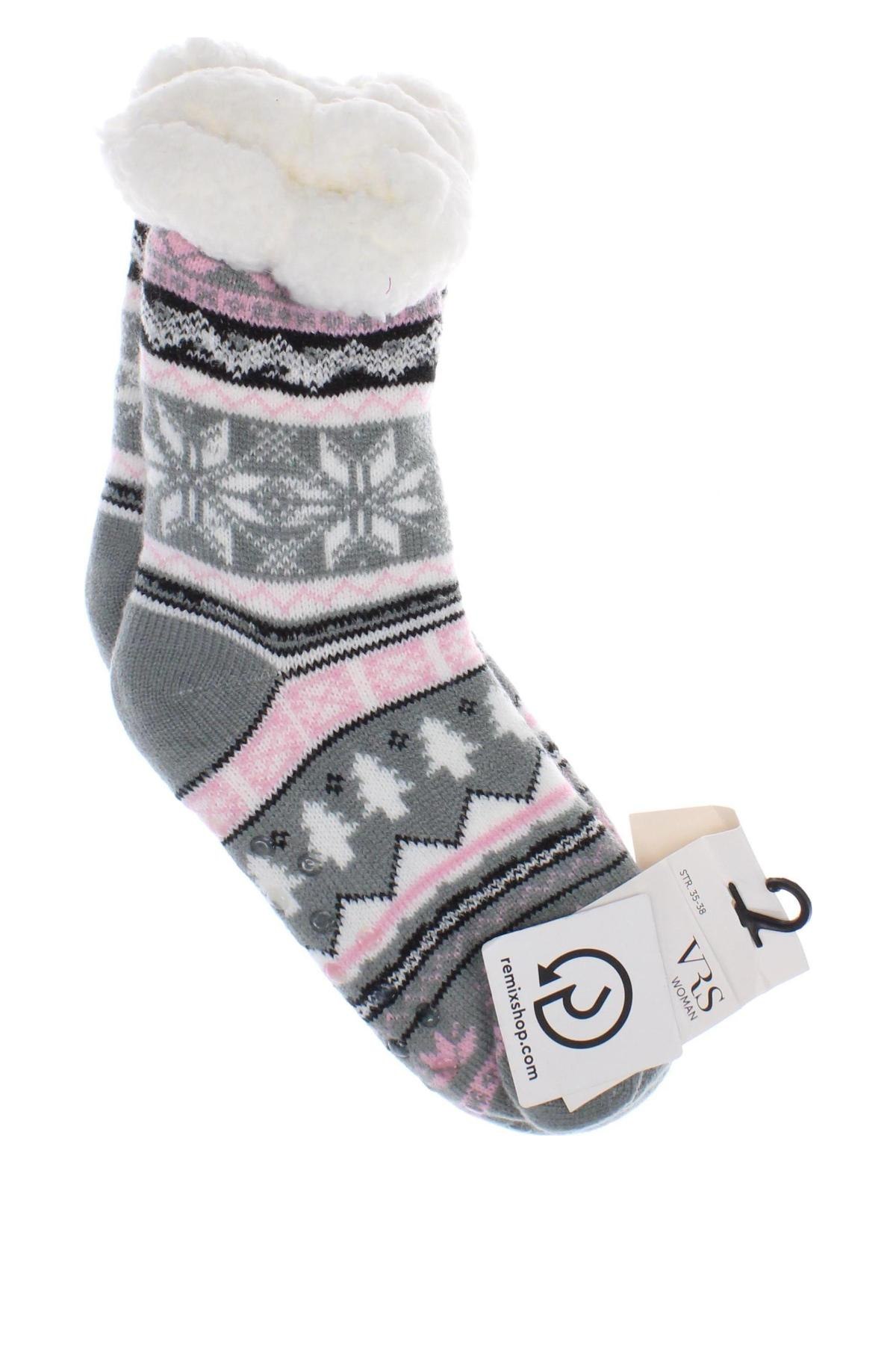 Κάλτσες VRS Woman, Μέγεθος S, Χρώμα Πολύχρωμο, Τιμή 22,27 €