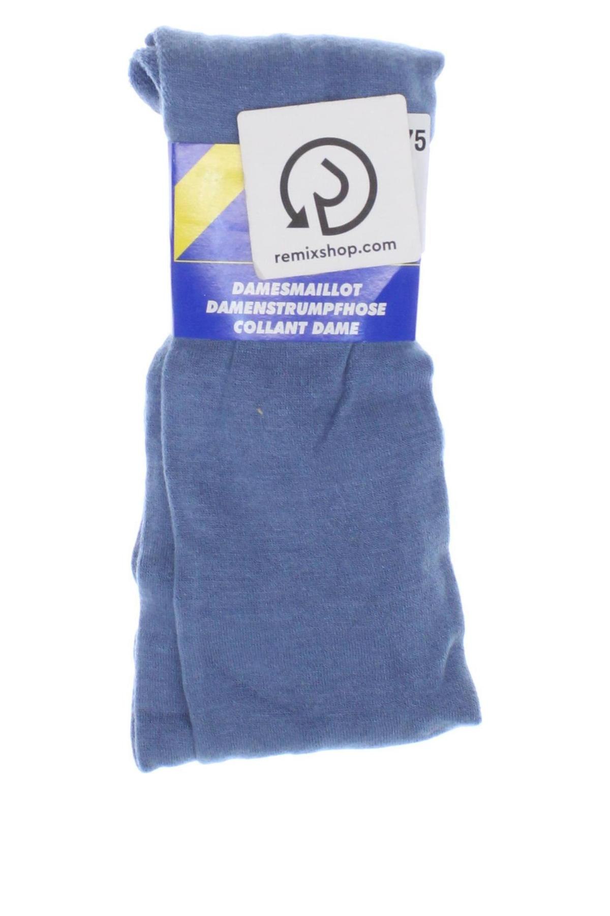 Strumpfhose, Größe M, Farbe Blau, Preis € 10,02