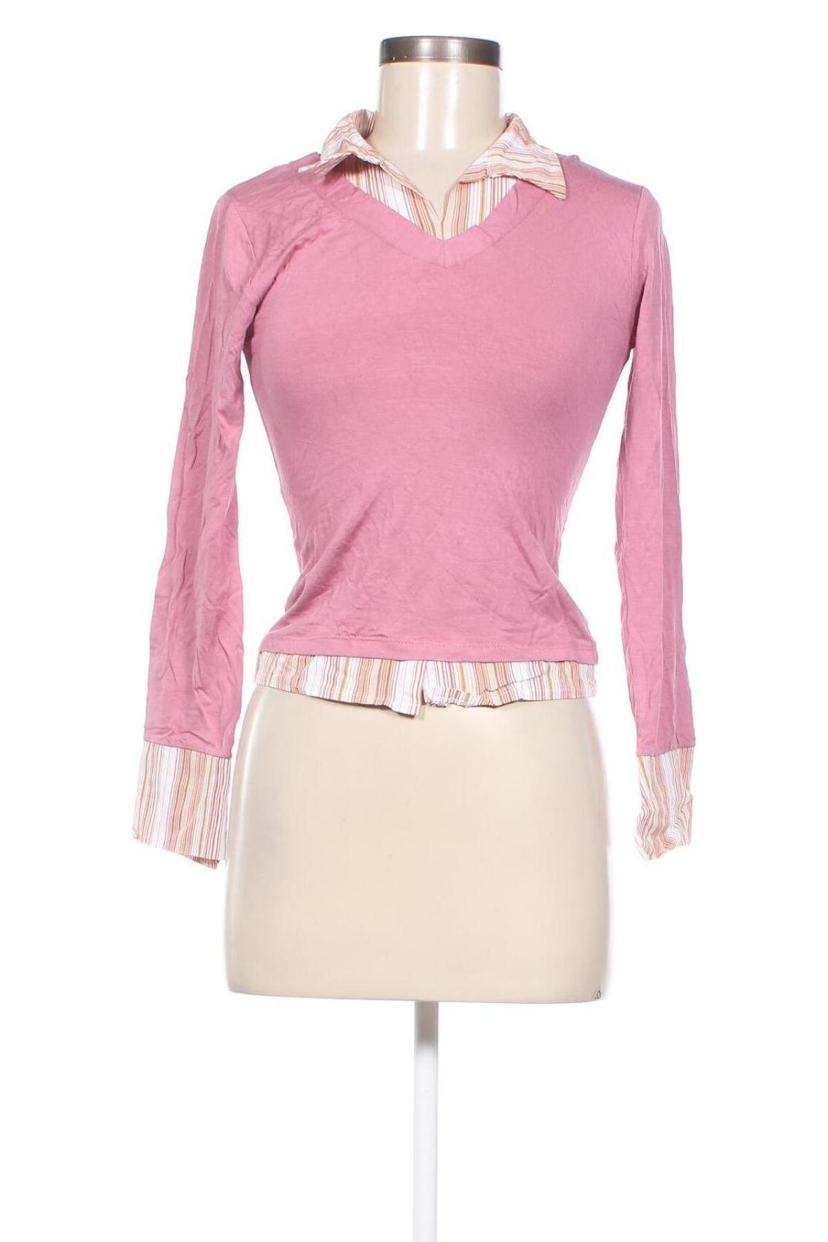 Damen Shirt, Größe S, Farbe Rosa, Preis € 1,98