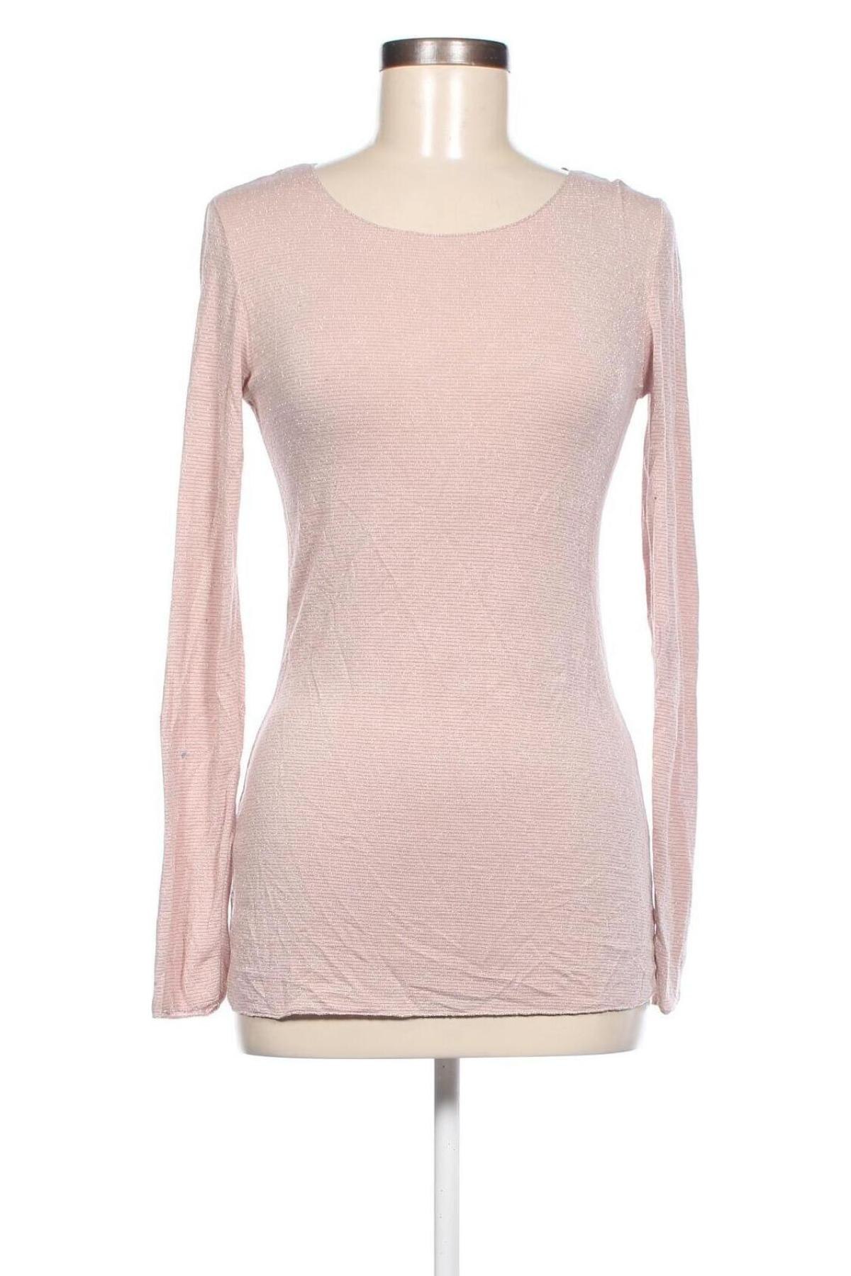 Damen Shirt, Größe M, Farbe Aschrosa, Preis € 1,98