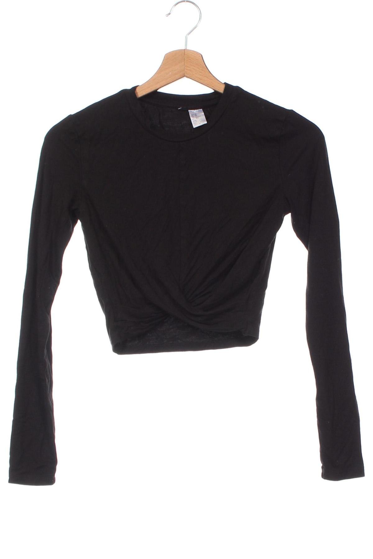 Damen Shirt, Größe XS, Farbe Schwarz, Preis € 2,64