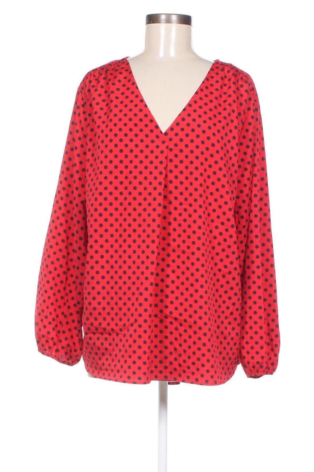 Damen Shirt, Größe M, Farbe Rot, Preis € 2,64