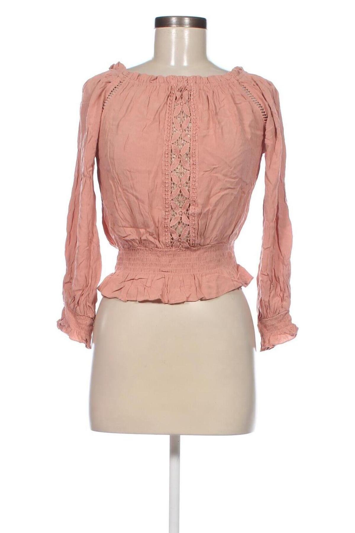 Damen Shirt, Größe M, Farbe Rosa, Preis € 2,64