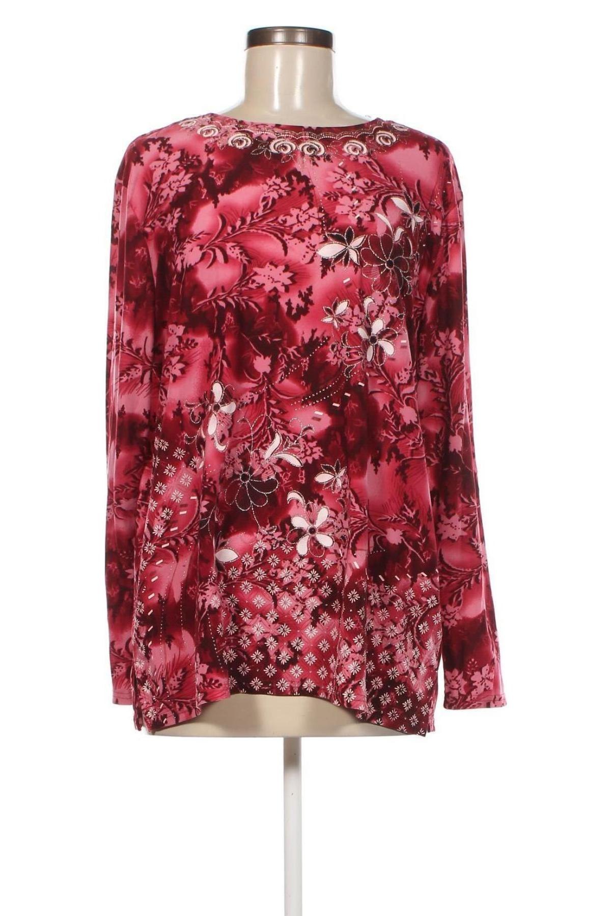 Damen Shirt, Größe XL, Farbe Mehrfarbig, Preis 5,25 €