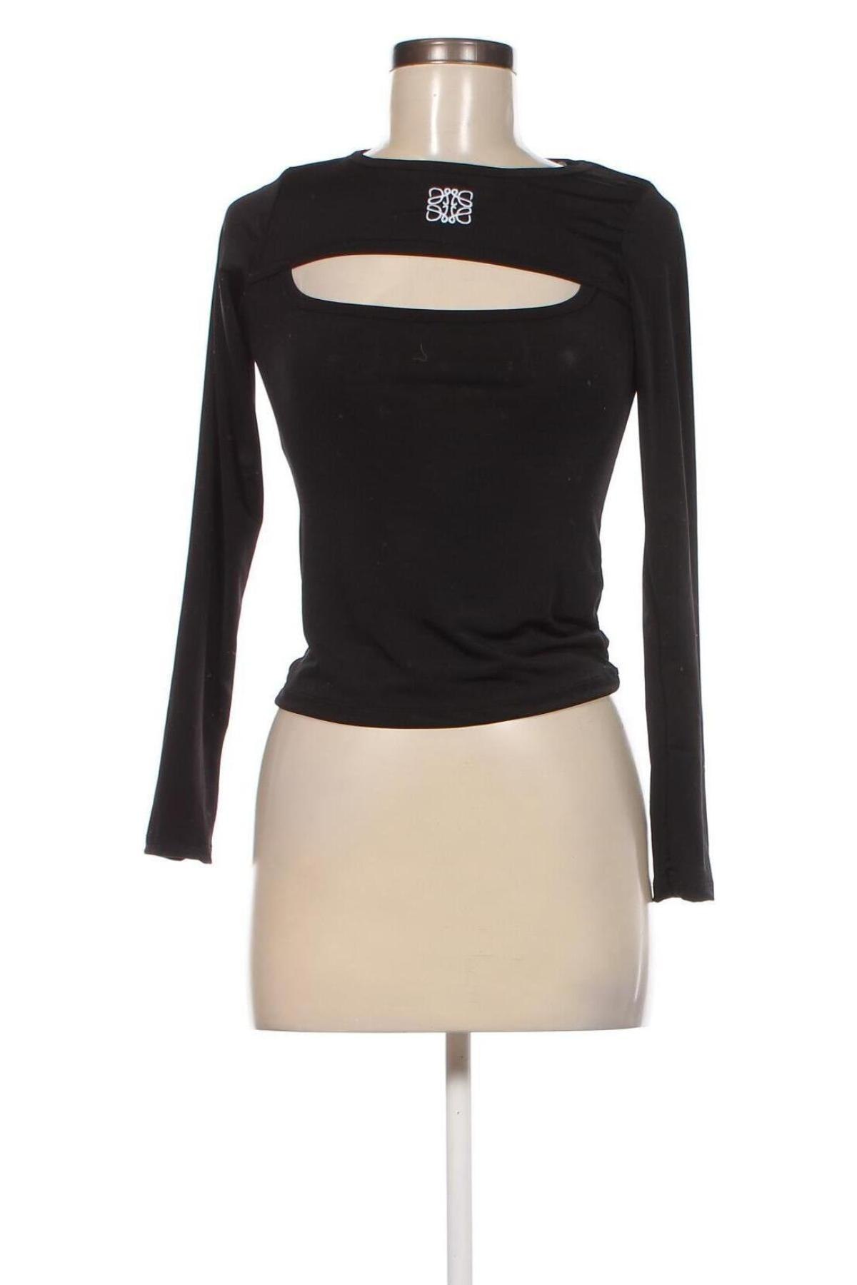 Γυναικεία μπλούζα, Μέγεθος S, Χρώμα Μαύρο, Τιμή 17,92 €
