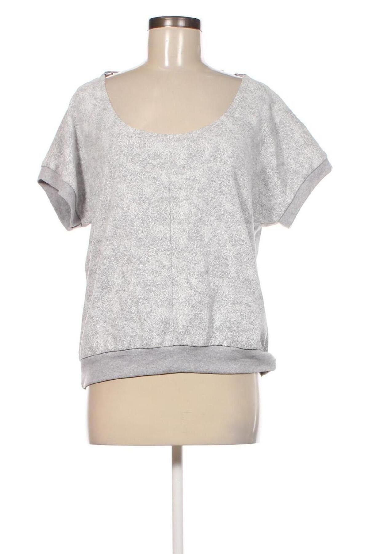 Damen Shirt, Größe M, Farbe Grau, Preis € 1,99