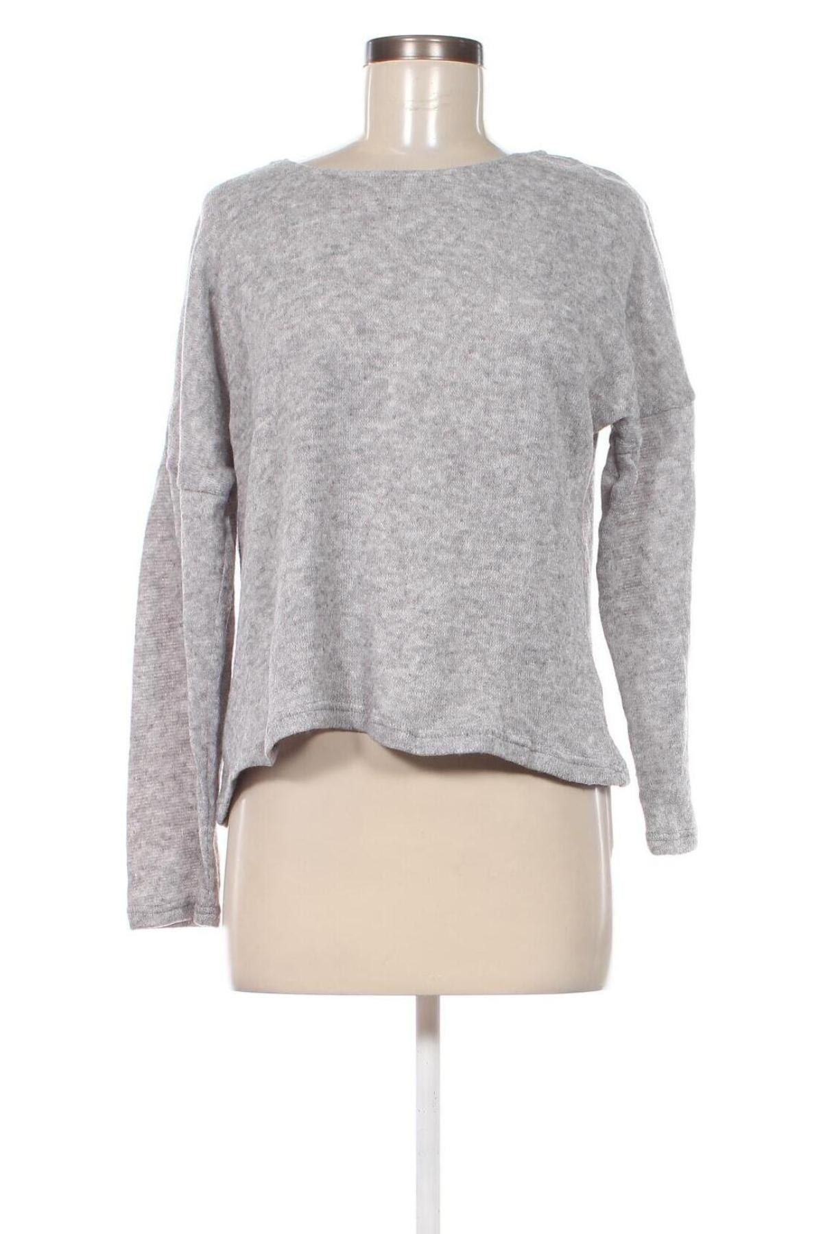 Damen Shirt, Größe M, Farbe Grau, Preis 2,64 €