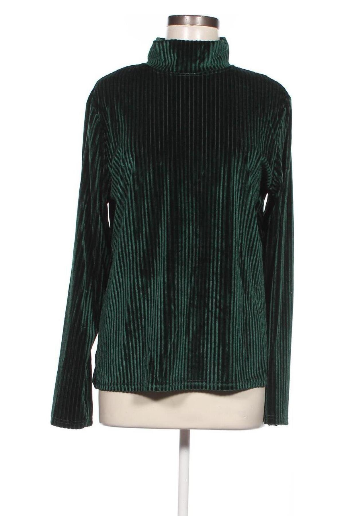 Damen Shirt, Größe XL, Farbe Grün, Preis 4,89 €