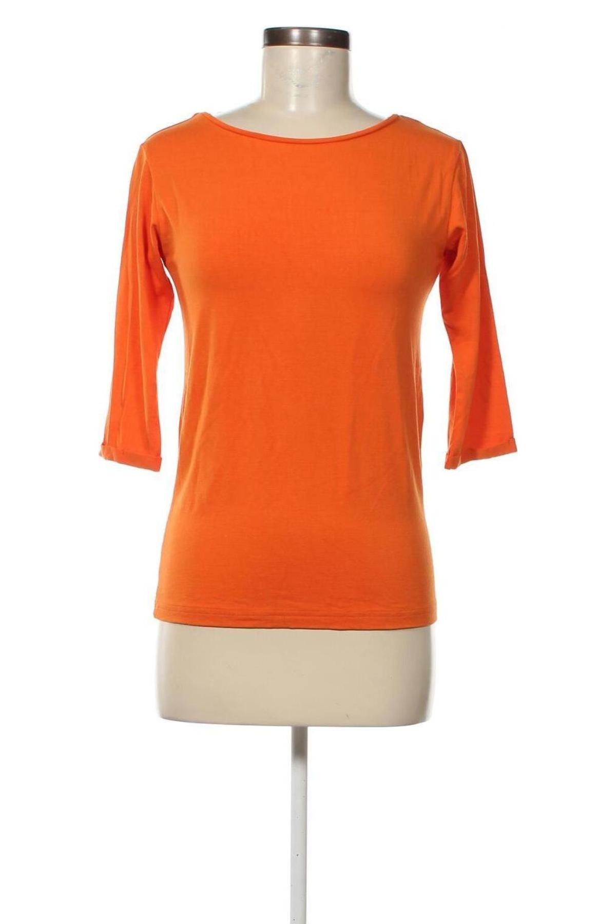Γυναικεία μπλούζα, Μέγεθος M, Χρώμα Πορτοκαλί, Τιμή 3,89 €