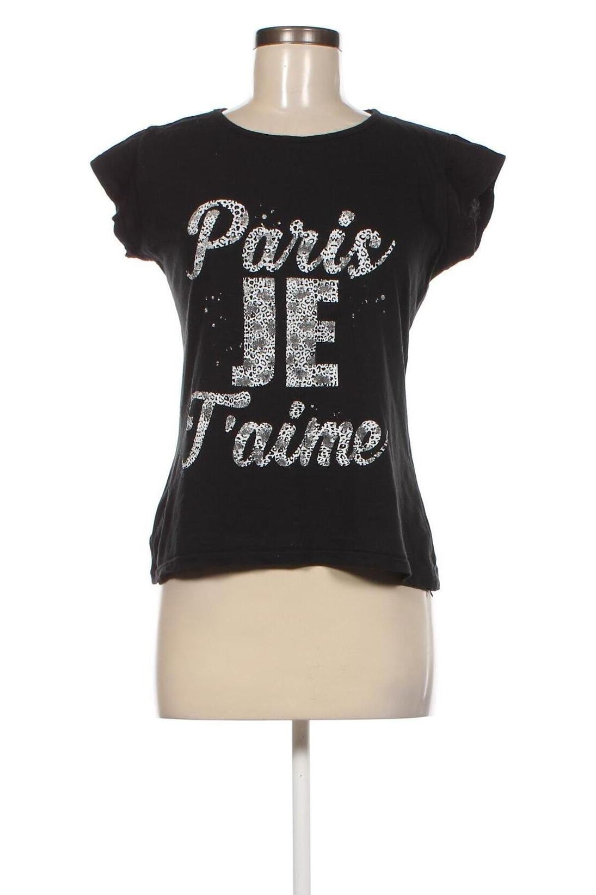 Damen Shirt, Größe M, Farbe Schwarz, Preis € 3,89