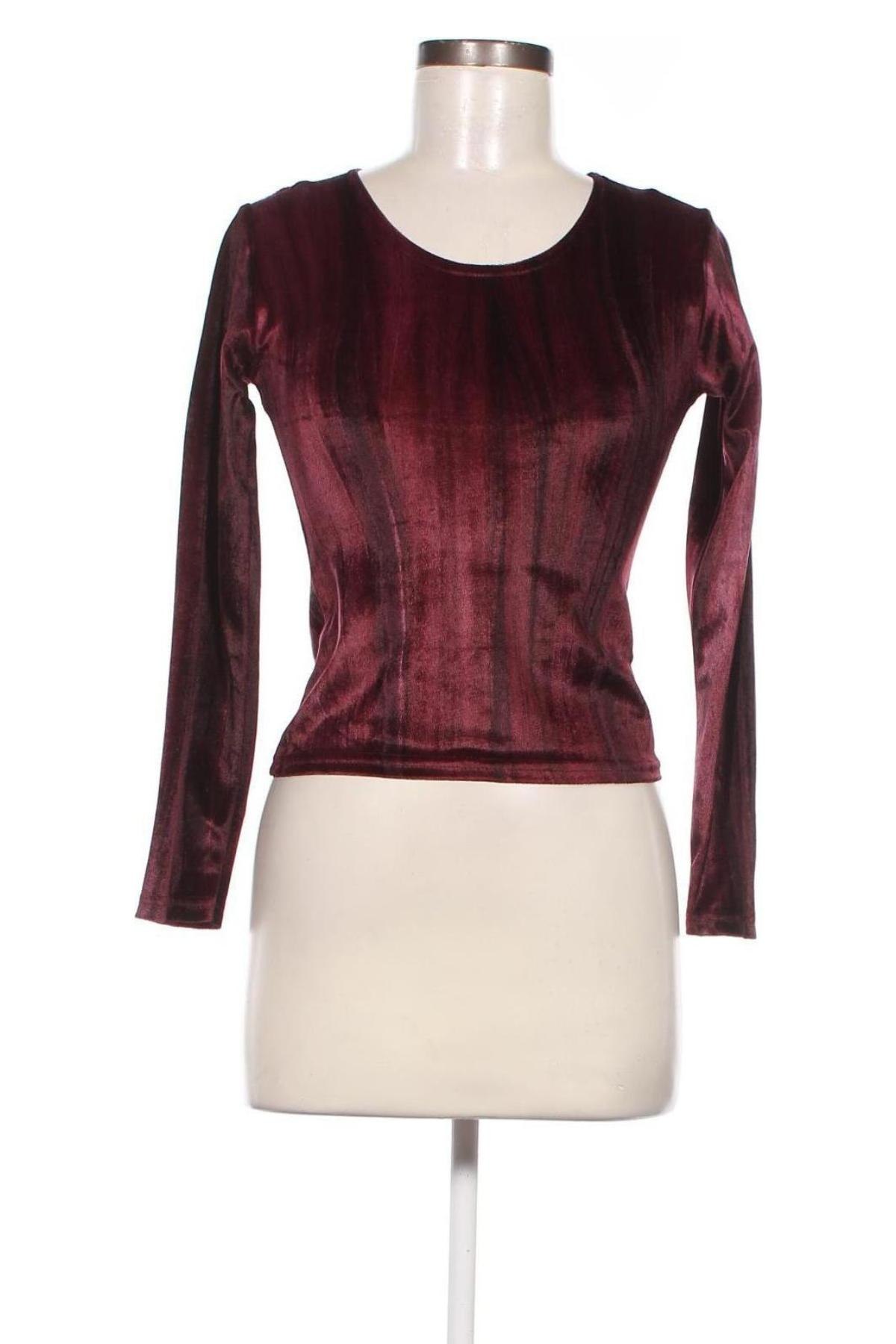 Damen Shirt, Größe XS, Farbe Rot, Preis € 2,64