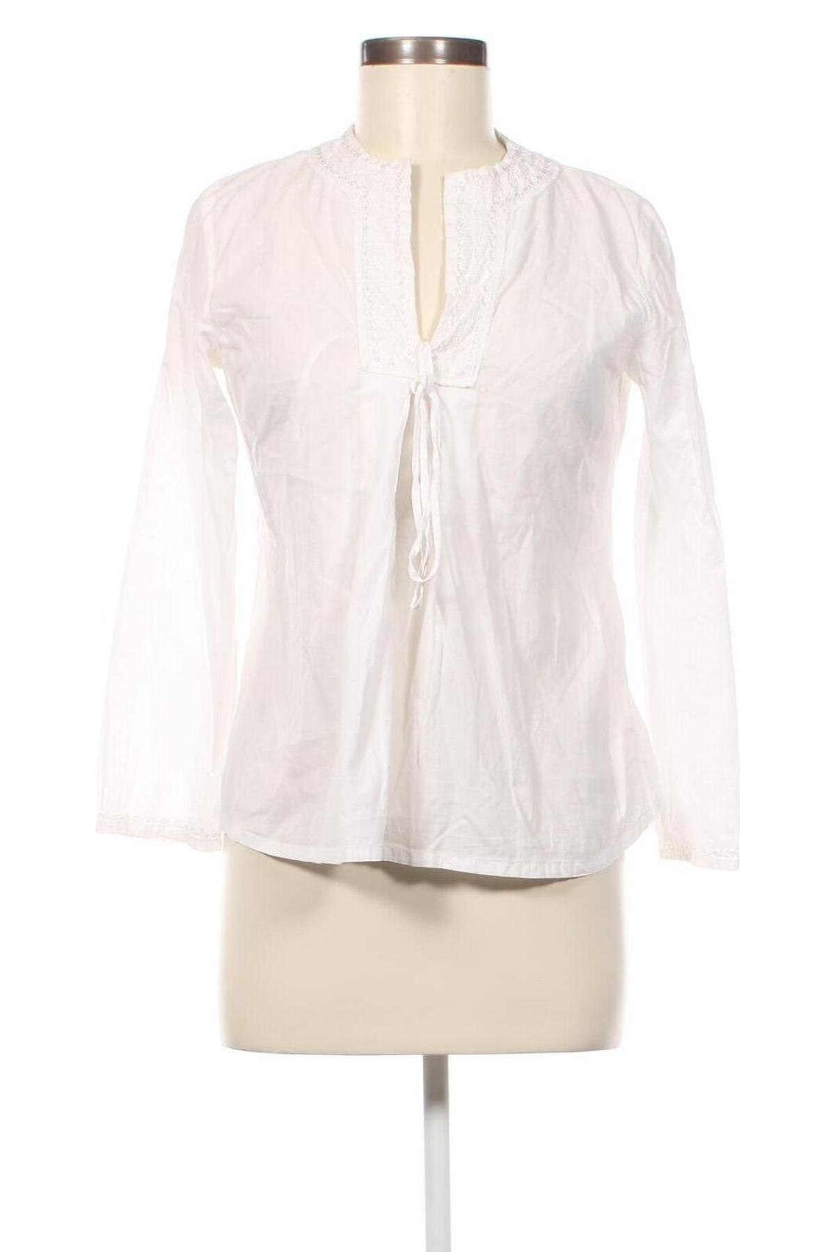 Γυναικεία μπλούζα, Μέγεθος S, Χρώμα Λευκό, Τιμή 4,99 €