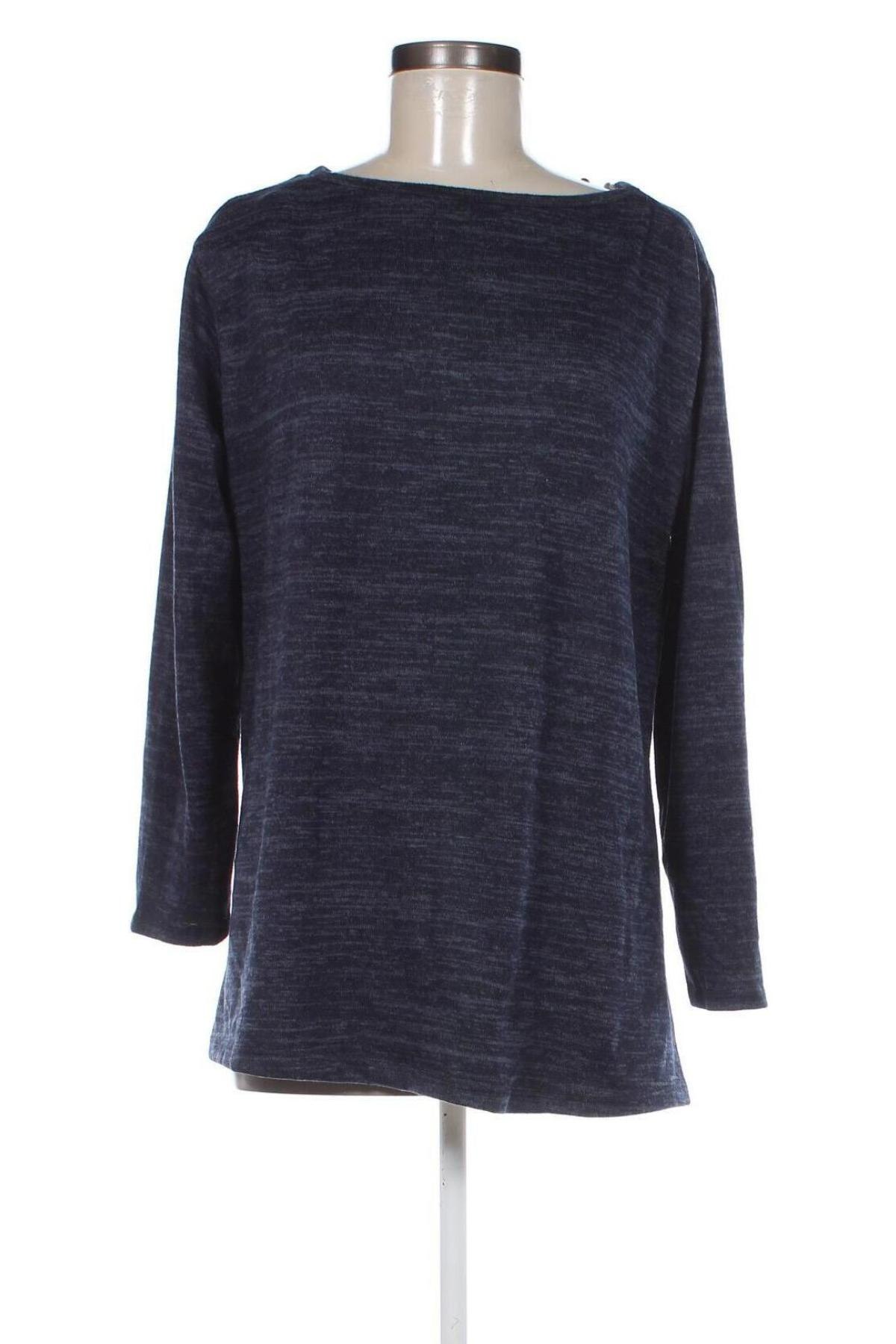 Γυναικεία μπλούζα, Μέγεθος M, Χρώμα Μπλέ, Τιμή 4,35 €