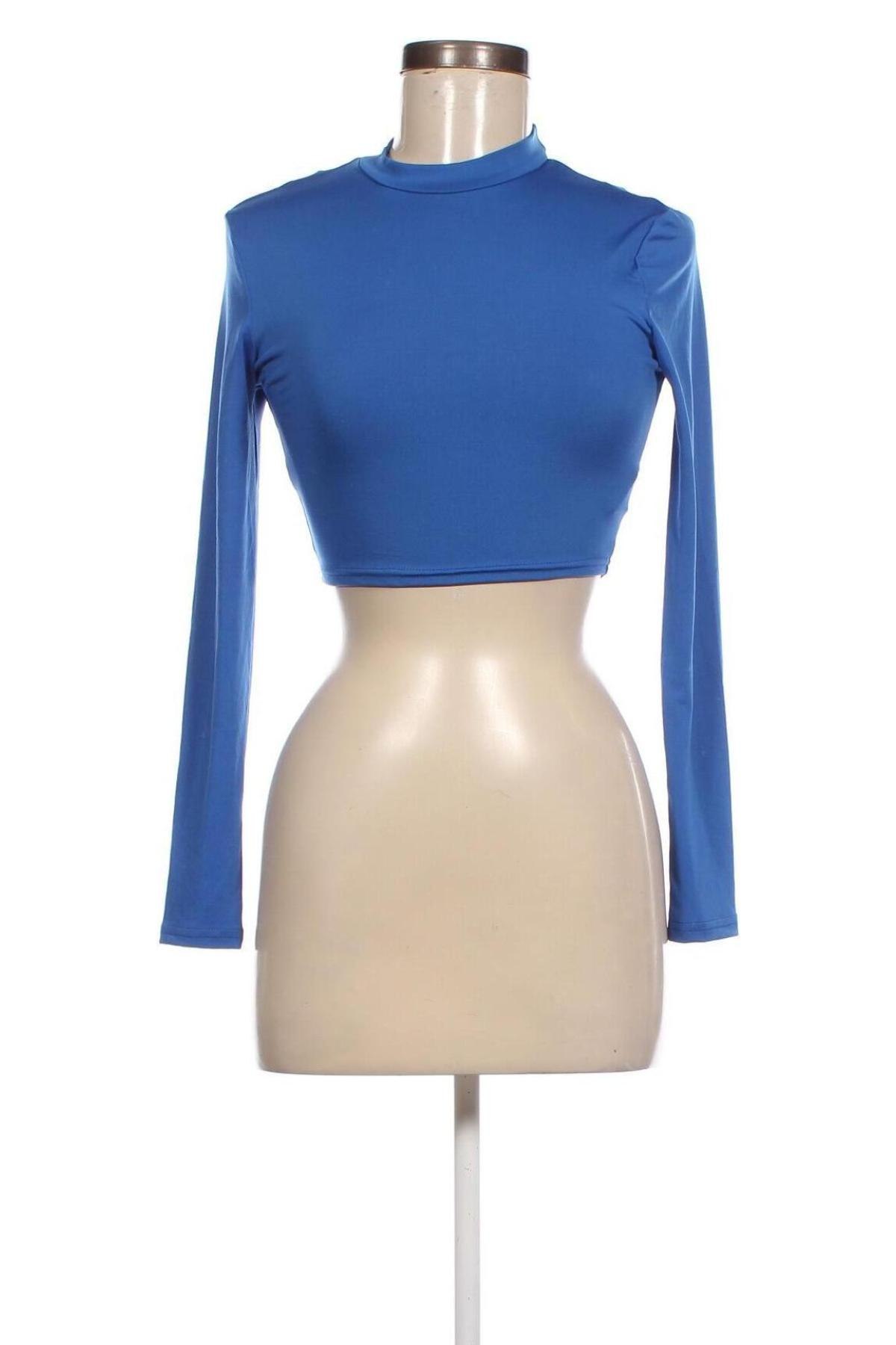 Damen Shirt, Größe M, Farbe Blau, Preis 3,99 €