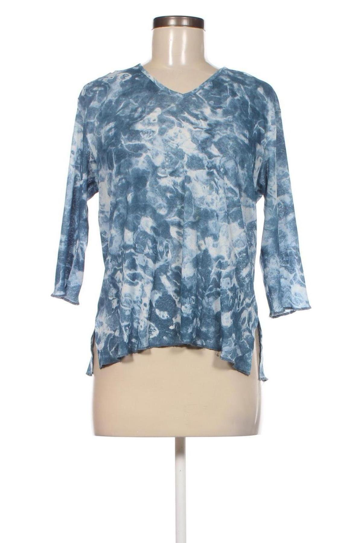 Γυναικεία μπλούζα, Μέγεθος L, Χρώμα Μπλέ, Τιμή 2,53 €