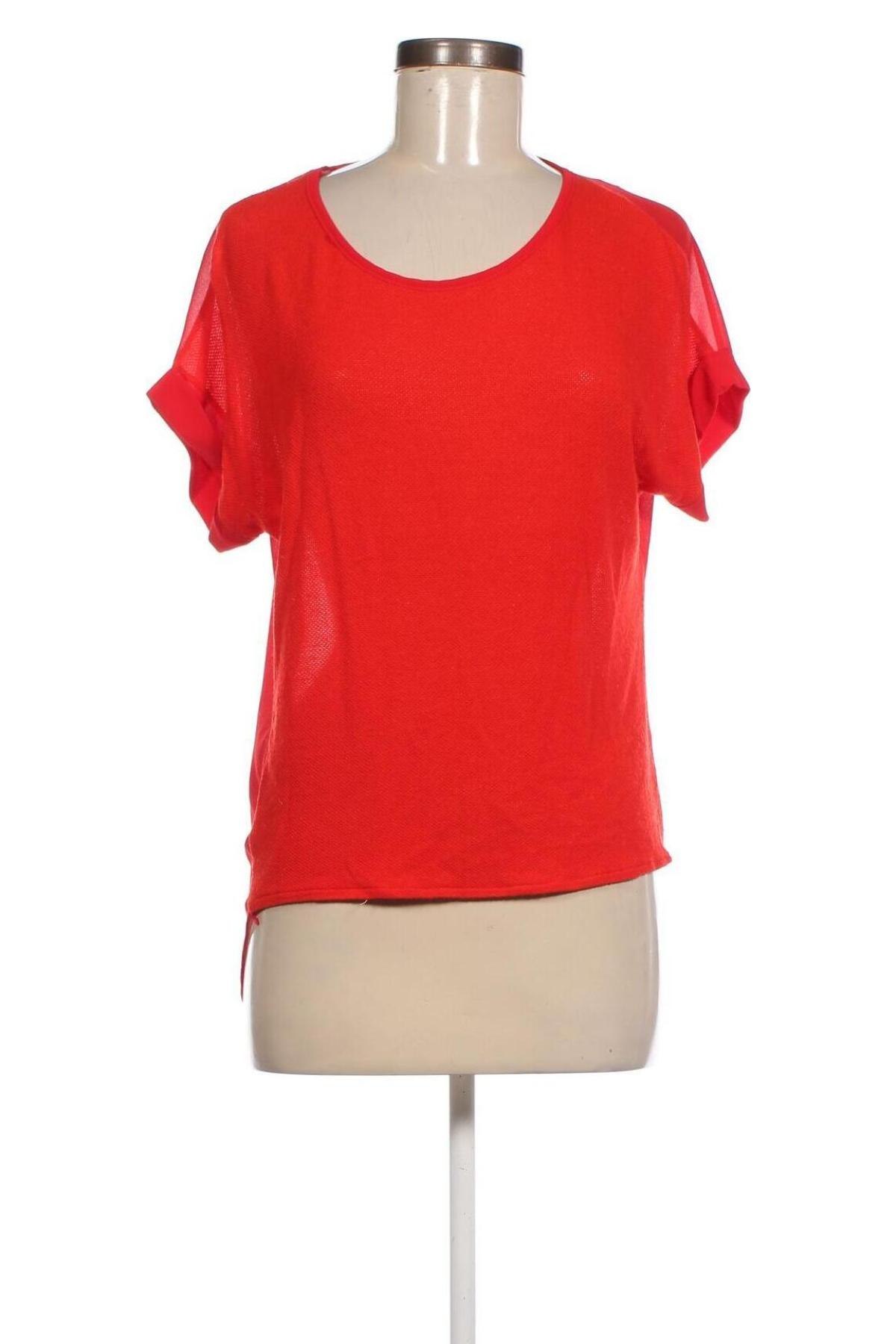 Damen Shirt, Größe M, Farbe Rot, Preis 8,02 €