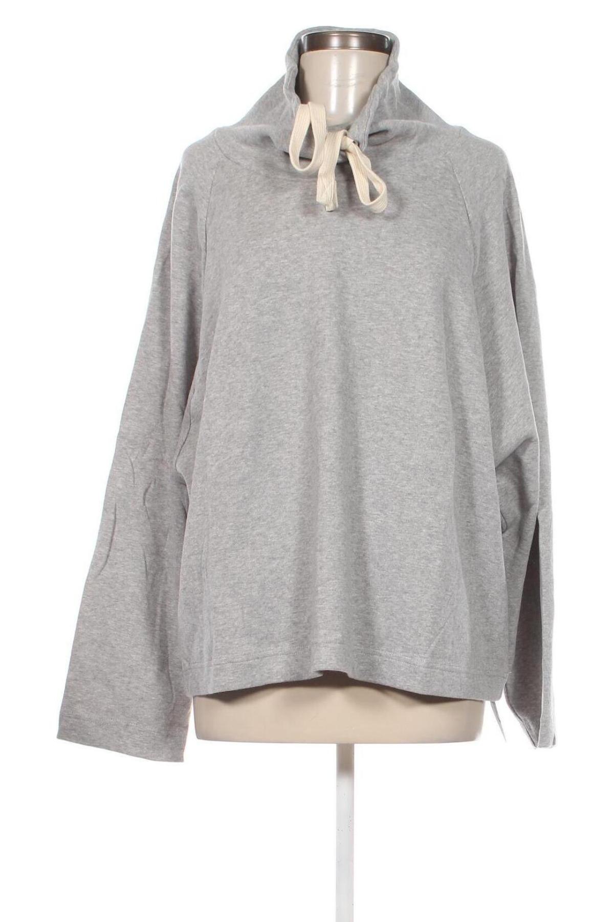 Γυναικεία μπλούζα, Μέγεθος L, Χρώμα Γκρί, Τιμή 2,72 €