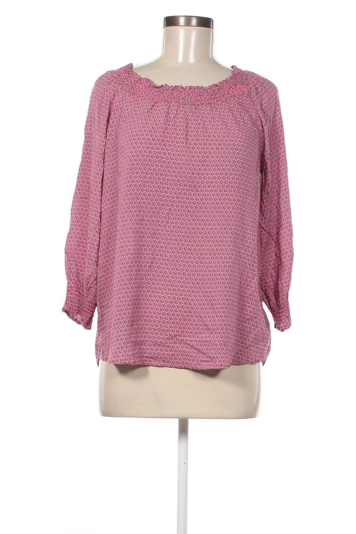 Дамска блуза, Размер S, Цвят Многоцветен, Цена 19,14 лв.