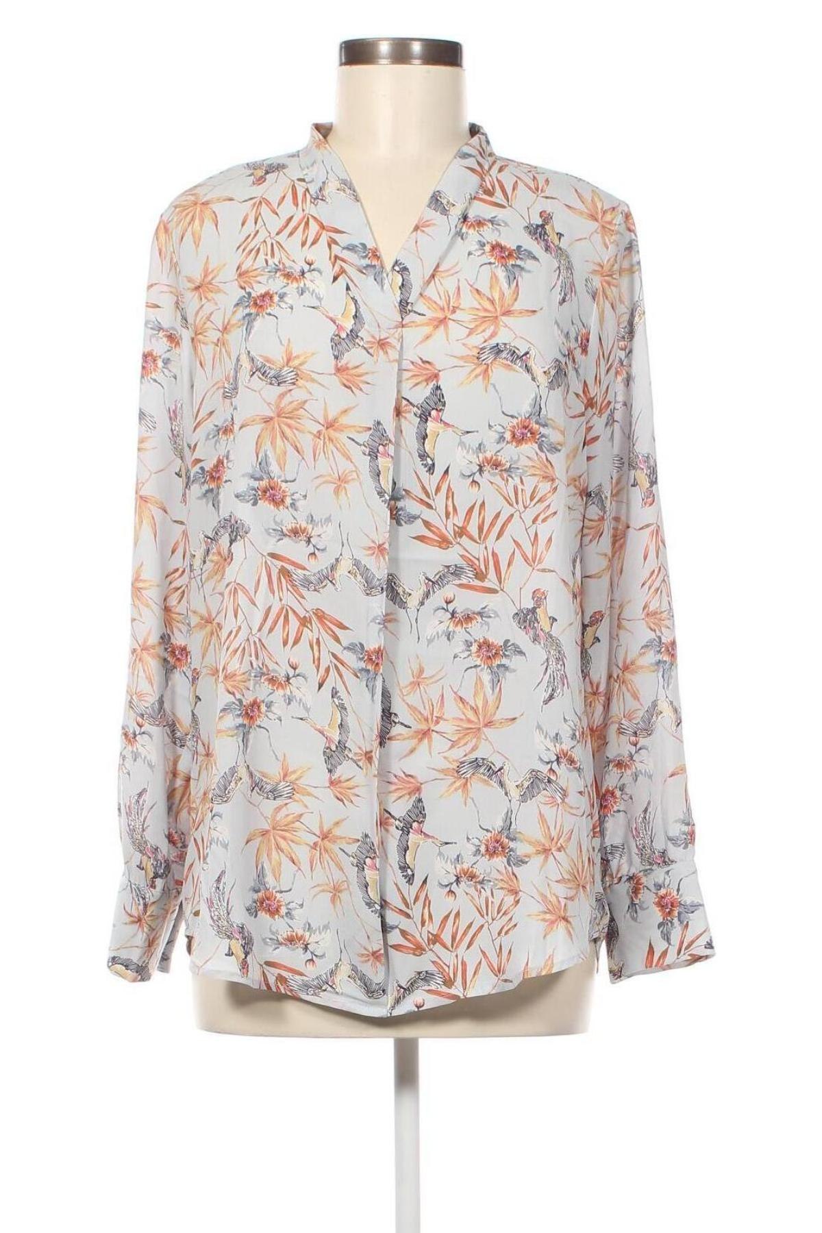 Дамска блуза, Размер L, Цвят Многоцветен, Цена 7,98 лв.