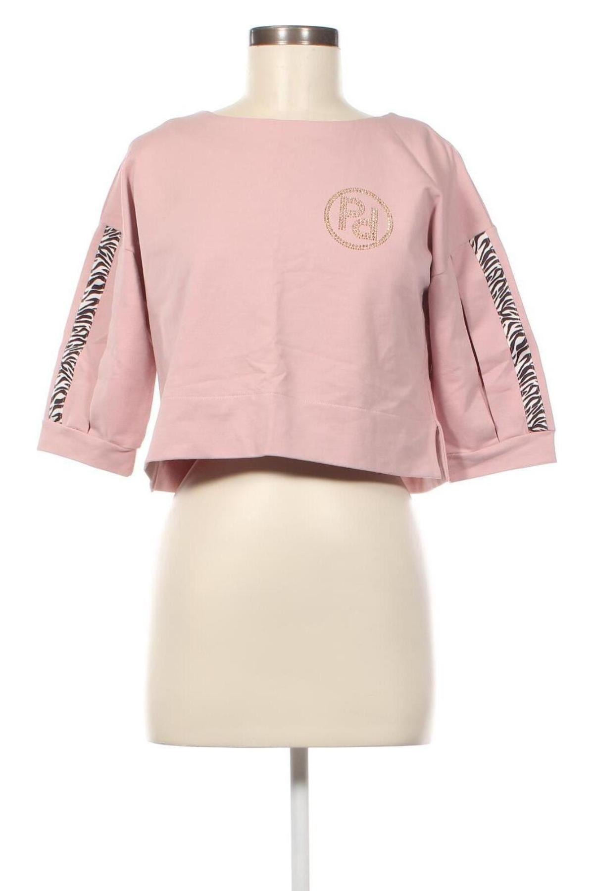 Damen Shirt, Größe S, Farbe Rosa, Preis 12,99 €