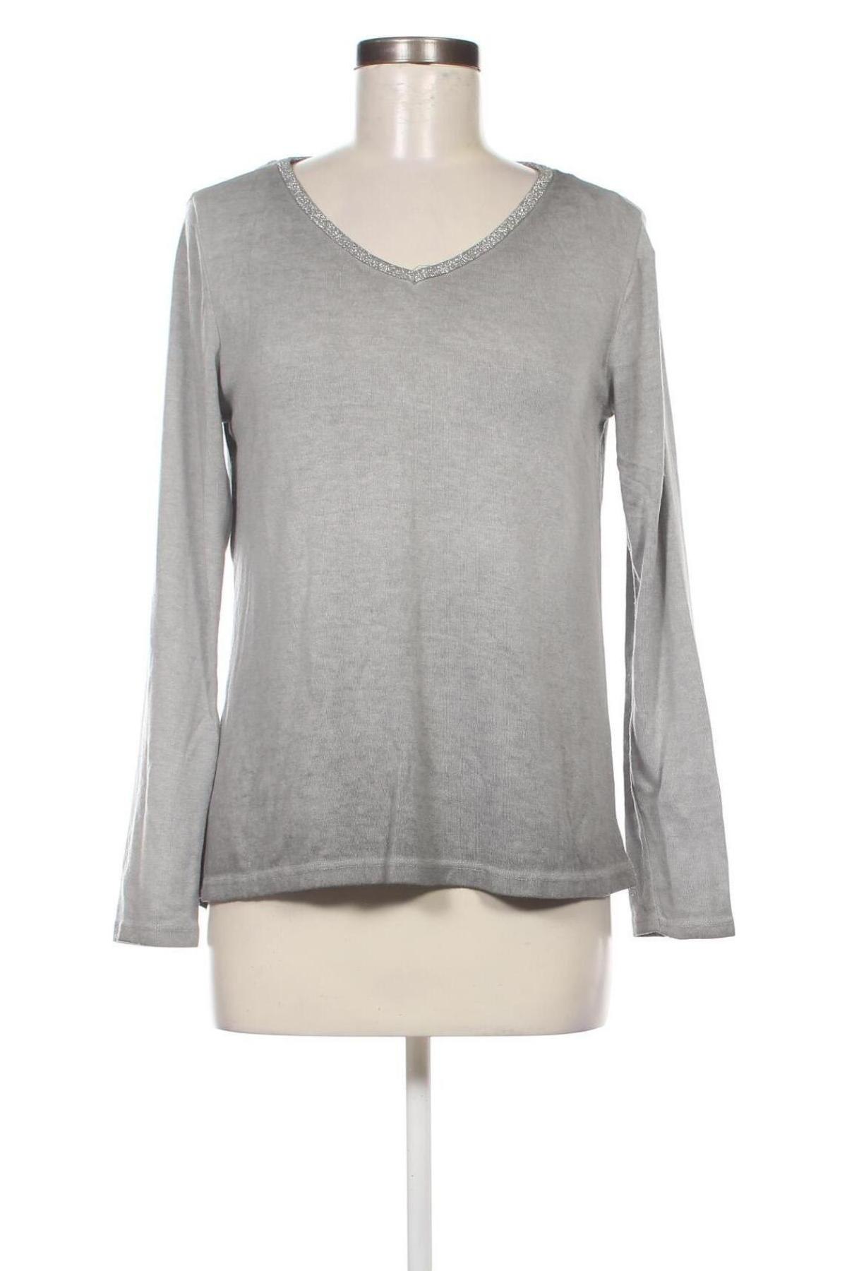 Damen Shirt, Größe M, Farbe Grau, Preis € 3,99