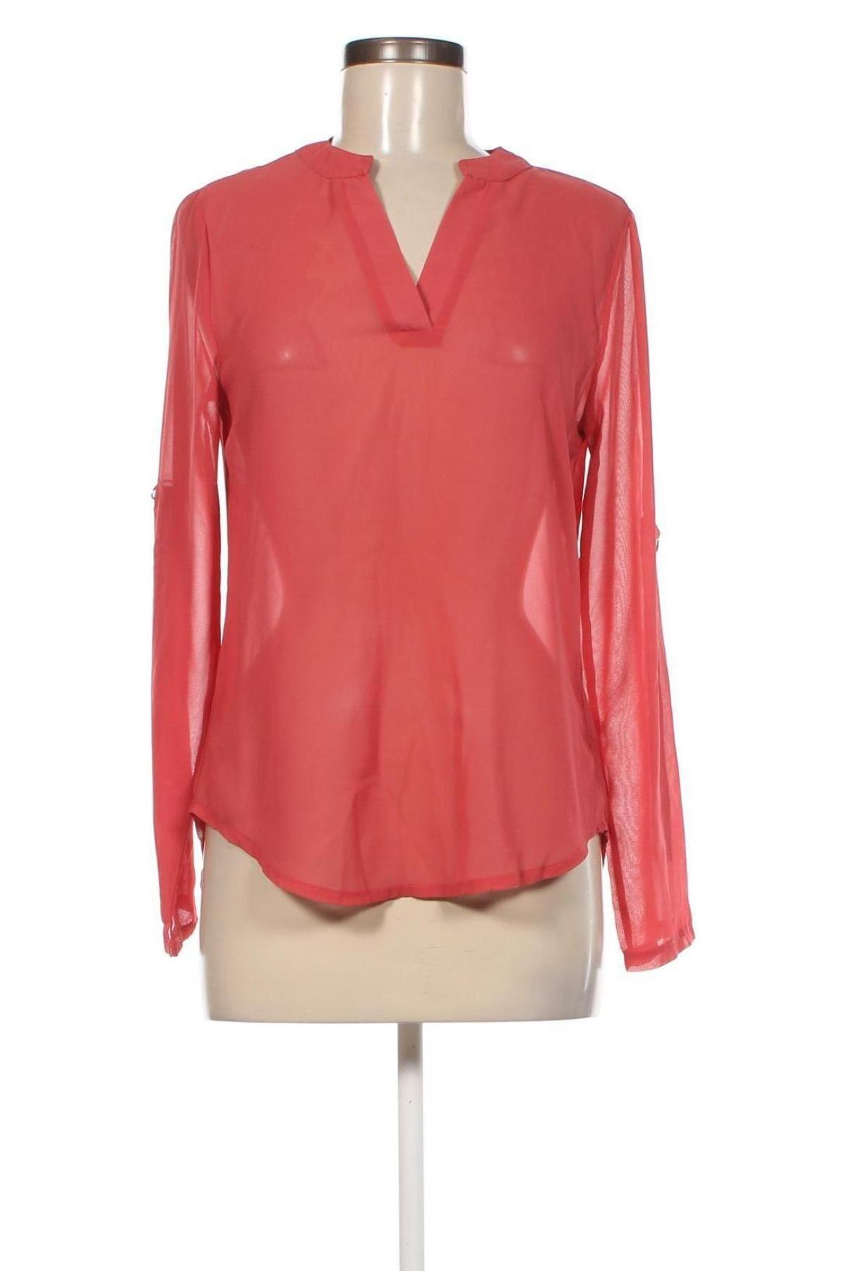 Дамска блуза, Размер M, Цвят Розов, Цена 9,60 лв.