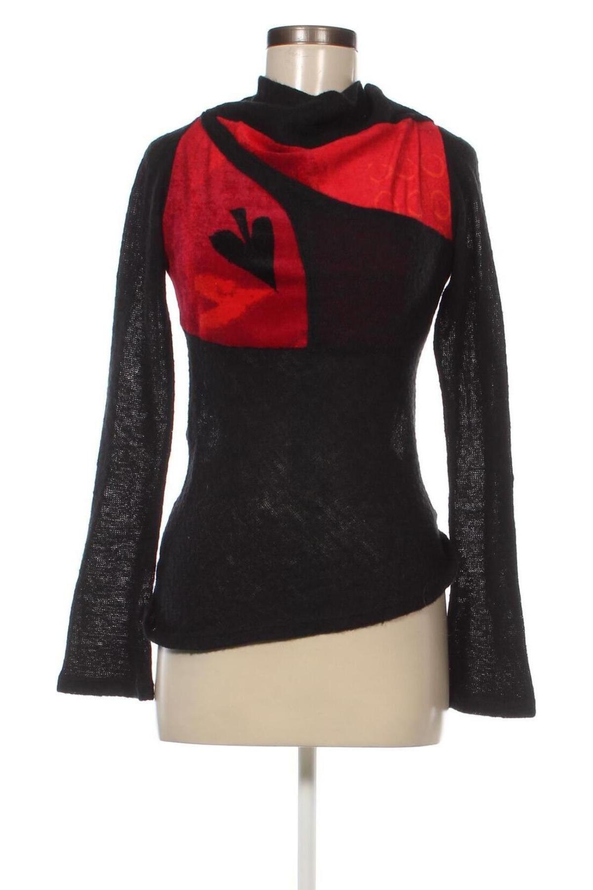 Γυναικεία μπλούζα, Μέγεθος XL, Χρώμα Μαύρο, Τιμή 4,23 €
