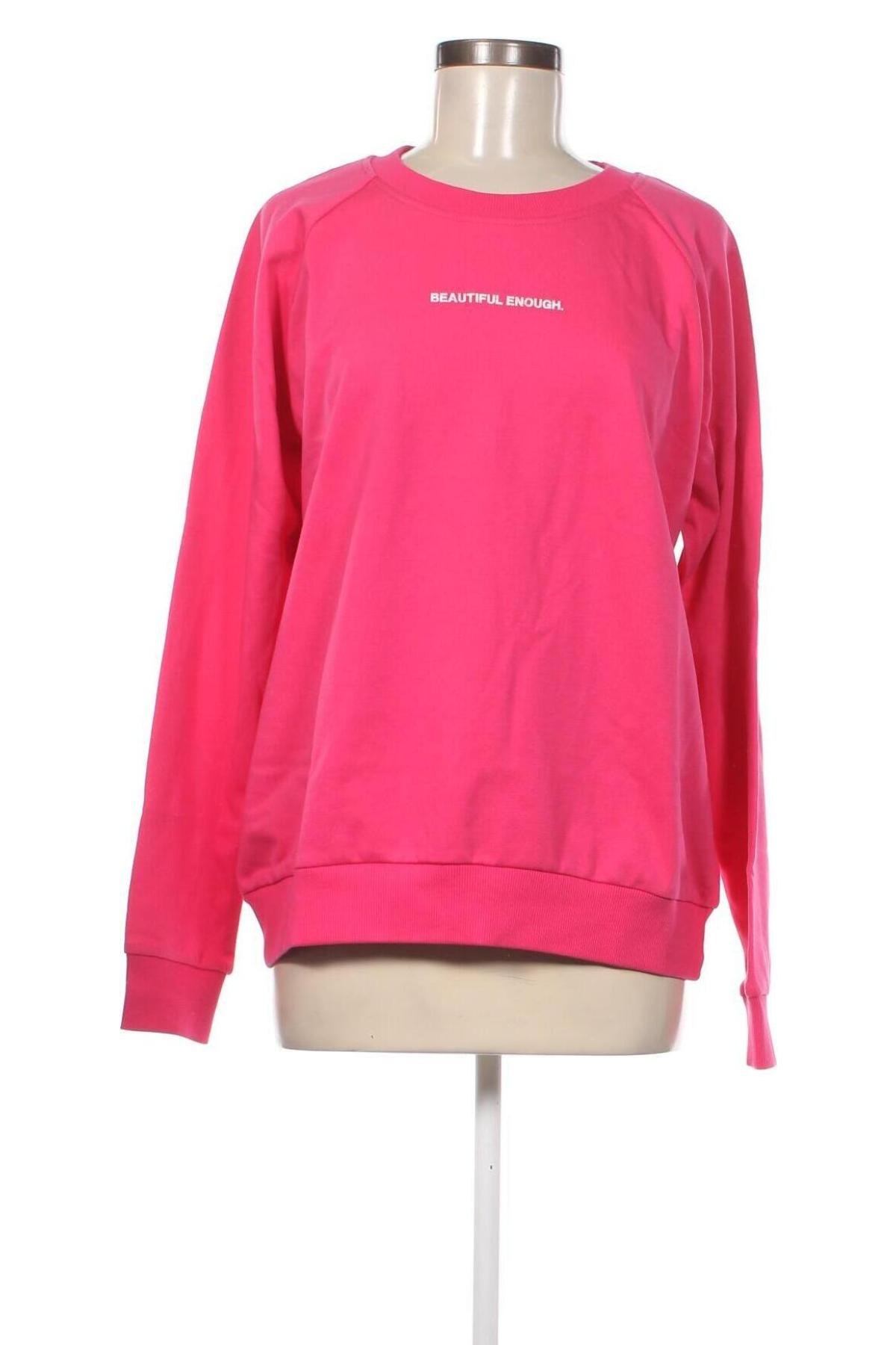 Γυναικεία μπλούζα, Μέγεθος L, Χρώμα Ρόζ , Τιμή 9,79 €