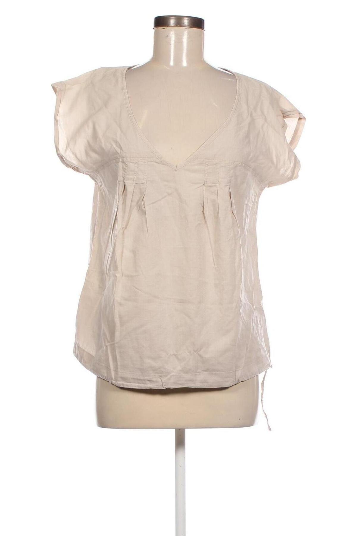 Γυναικεία μπλούζα, Μέγεθος L, Χρώμα  Μπέζ, Τιμή 4,52 €