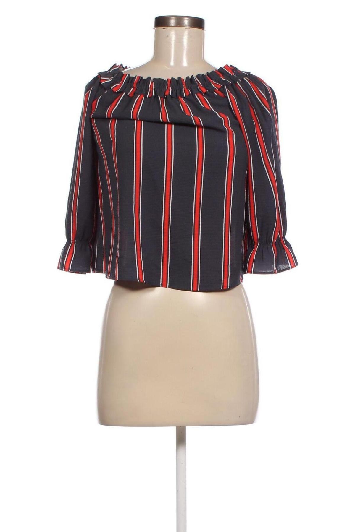 Damen Shirt, Größe M, Farbe Mehrfarbig, Preis 3,40 €