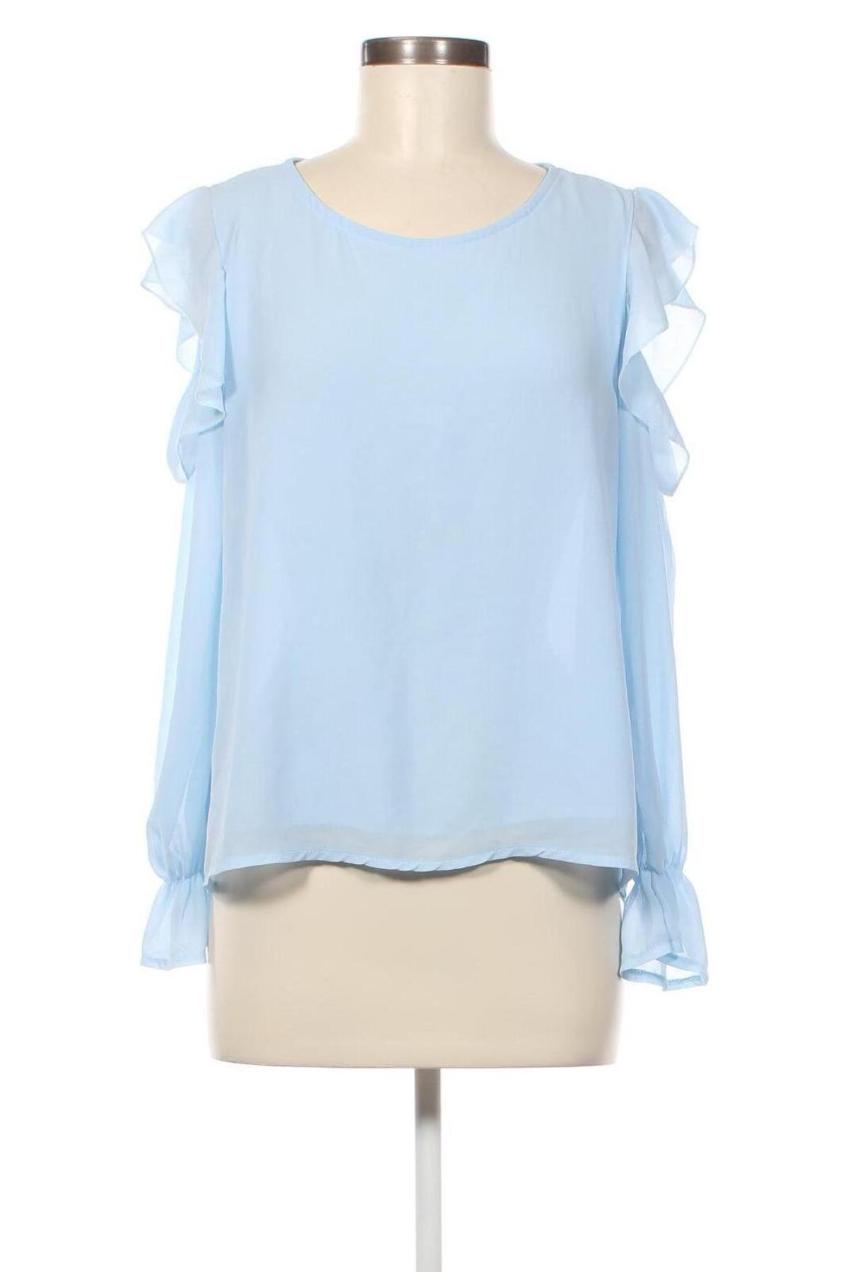 Damen Shirt, Größe M, Farbe Blau, Preis 9,24 €