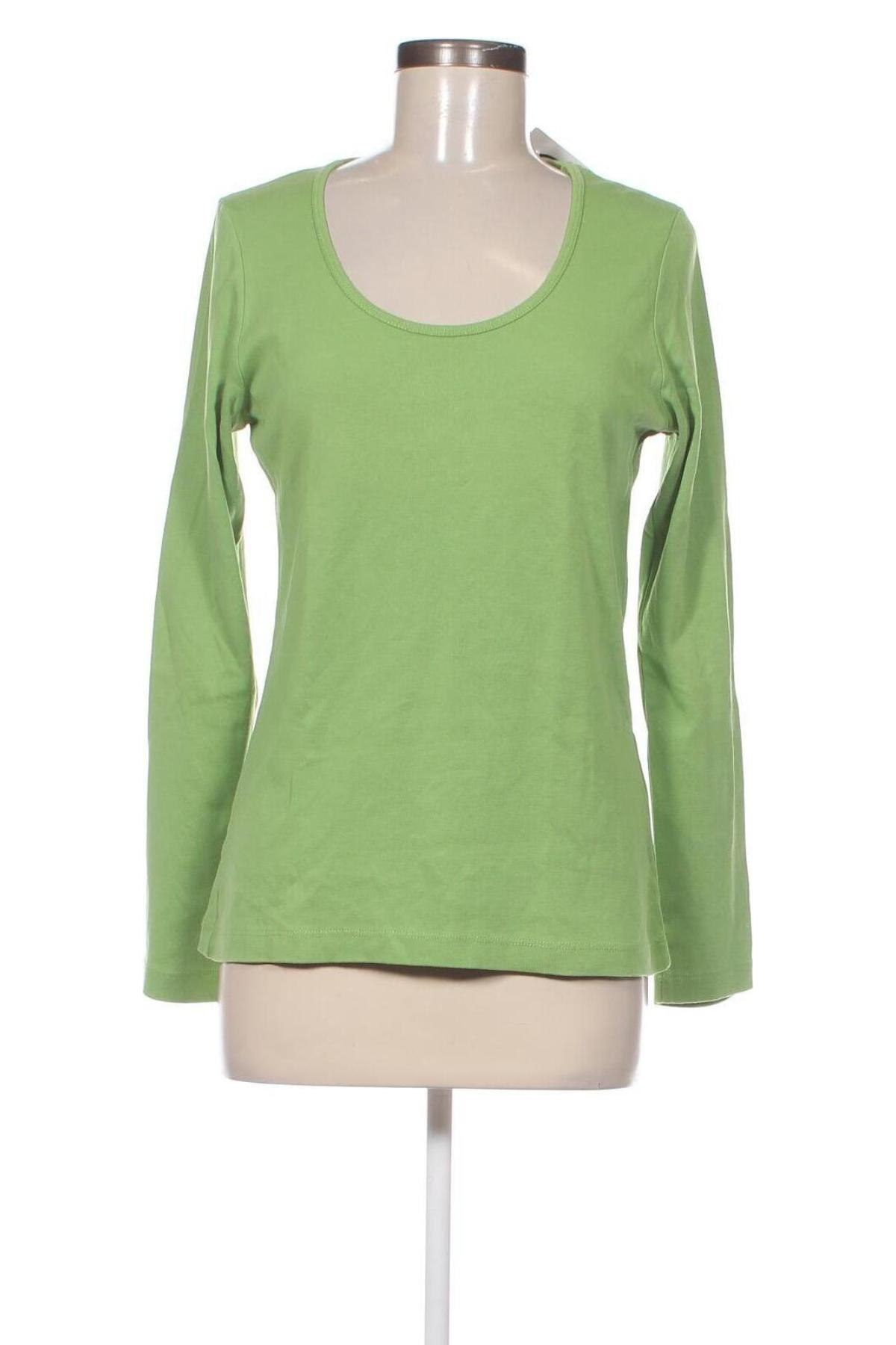 Γυναικεία μπλούζα, Μέγεθος M, Χρώμα Πράσινο, Τιμή 3,76 €