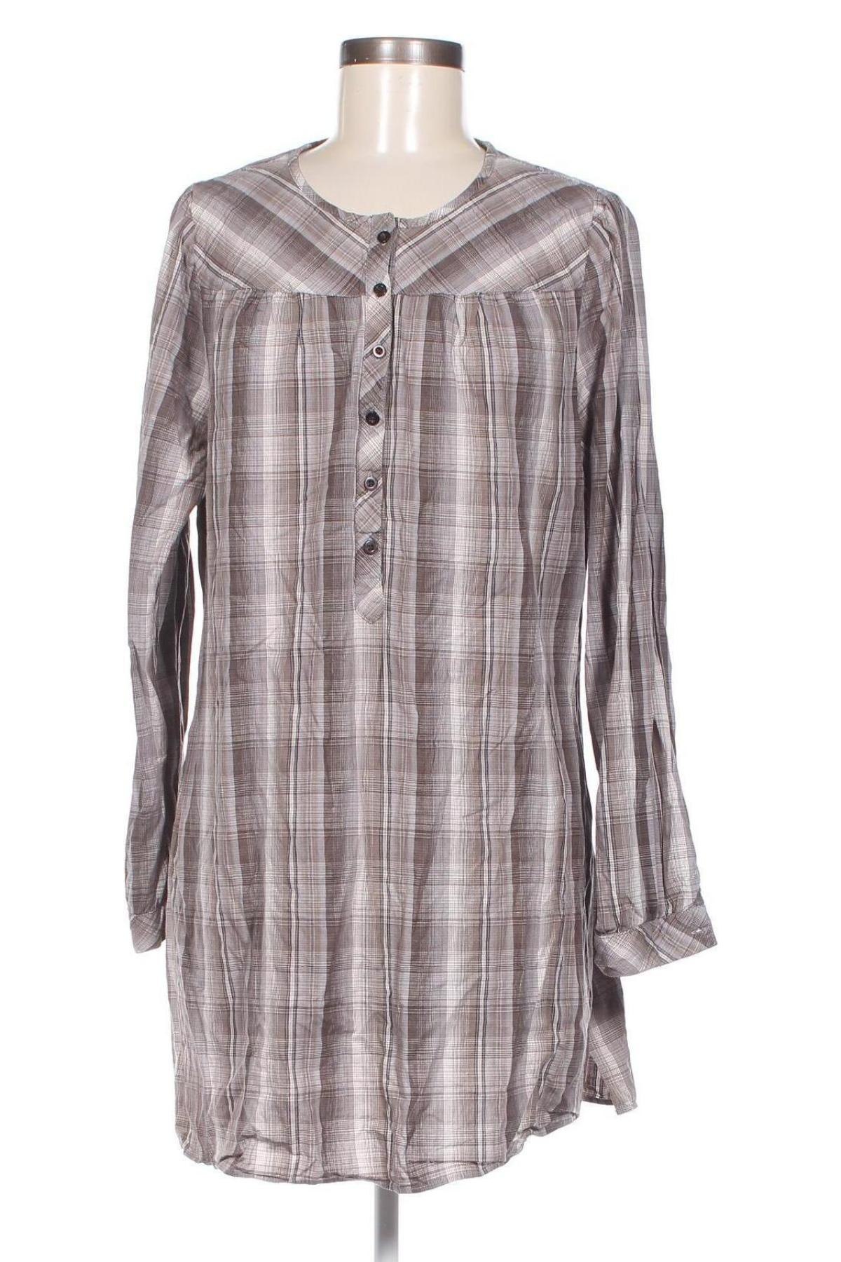 Γυναικεία μπλούζα, Μέγεθος XXL, Χρώμα Γκρί, Τιμή 9,40 €