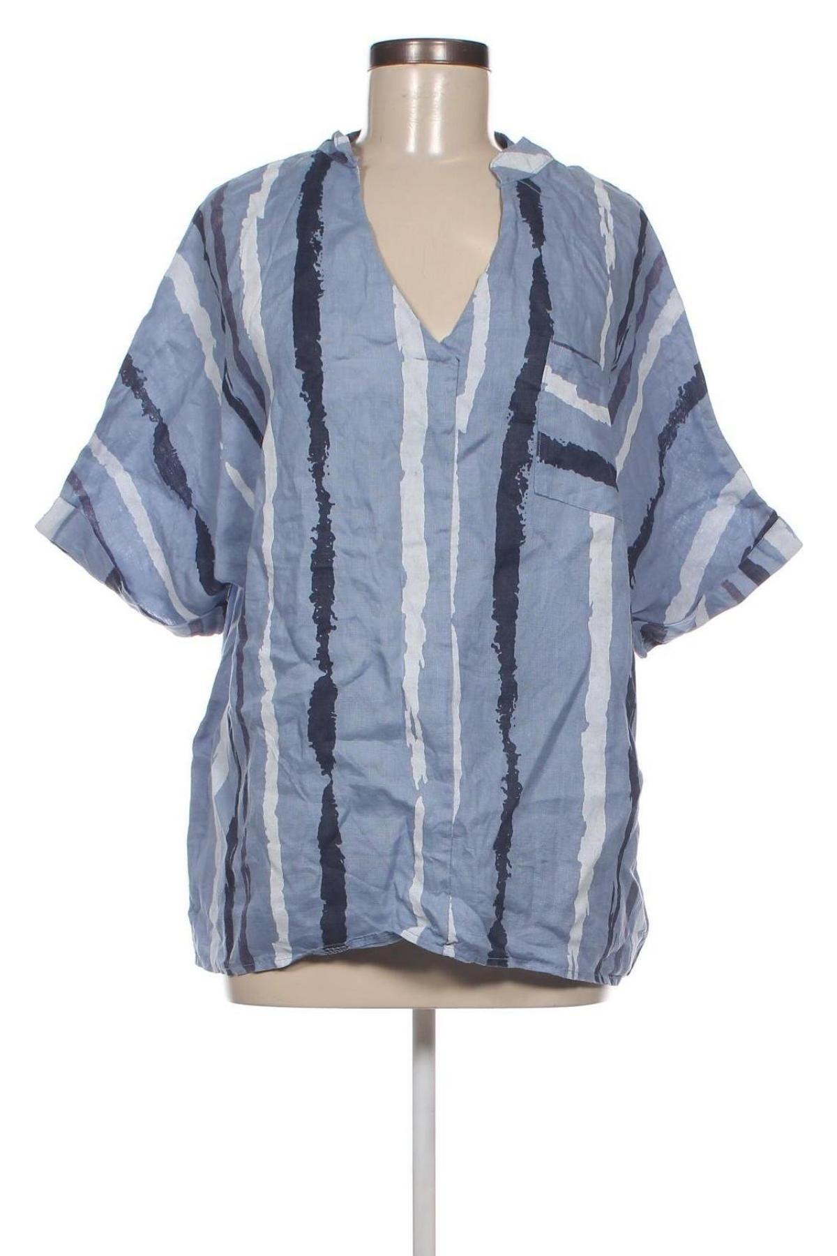 Γυναικεία μπλούζα, Μέγεθος XL, Χρώμα Μπλέ, Τιμή 17,90 €