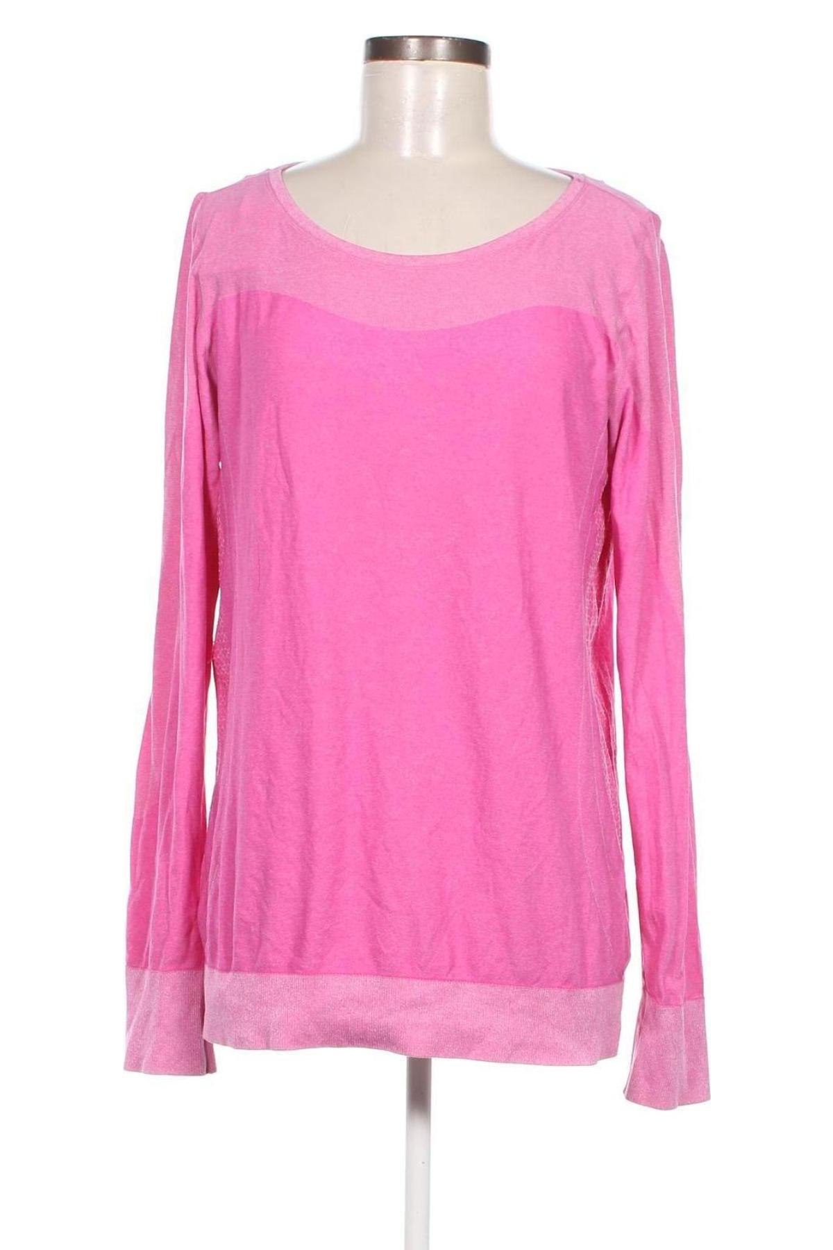 Γυναικεία μπλούζα, Μέγεθος L, Χρώμα Ρόζ , Τιμή 14,23 €