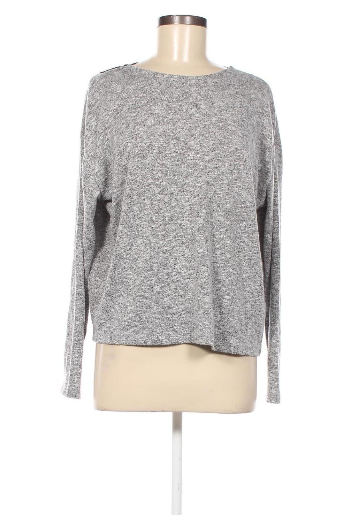 Damen Shirt, Größe L, Farbe Grau, Preis 2,64 €