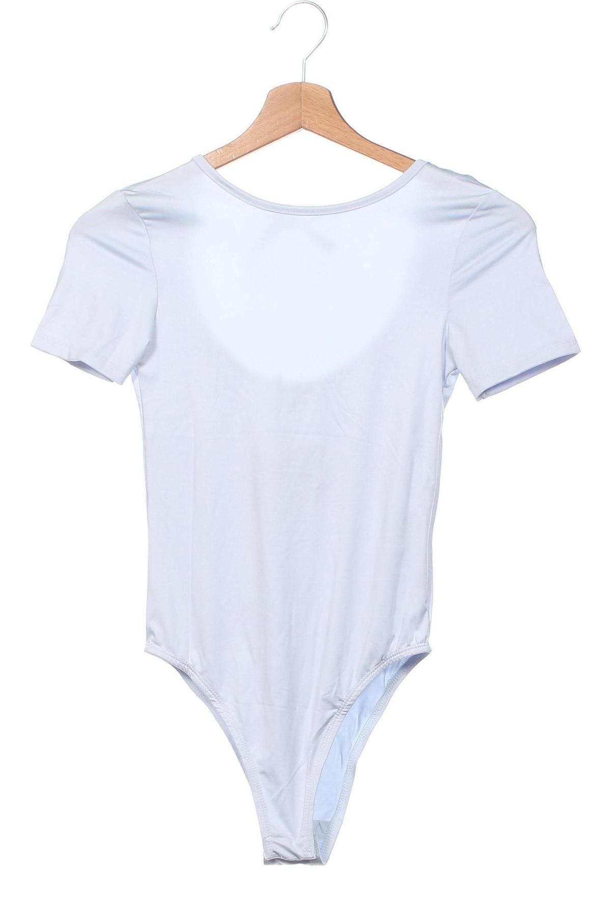Γυναικεία μπλούζα-Κορμάκι Jennyfer, Μέγεθος XS, Χρώμα Μπλέ, Τιμή 2,40 €